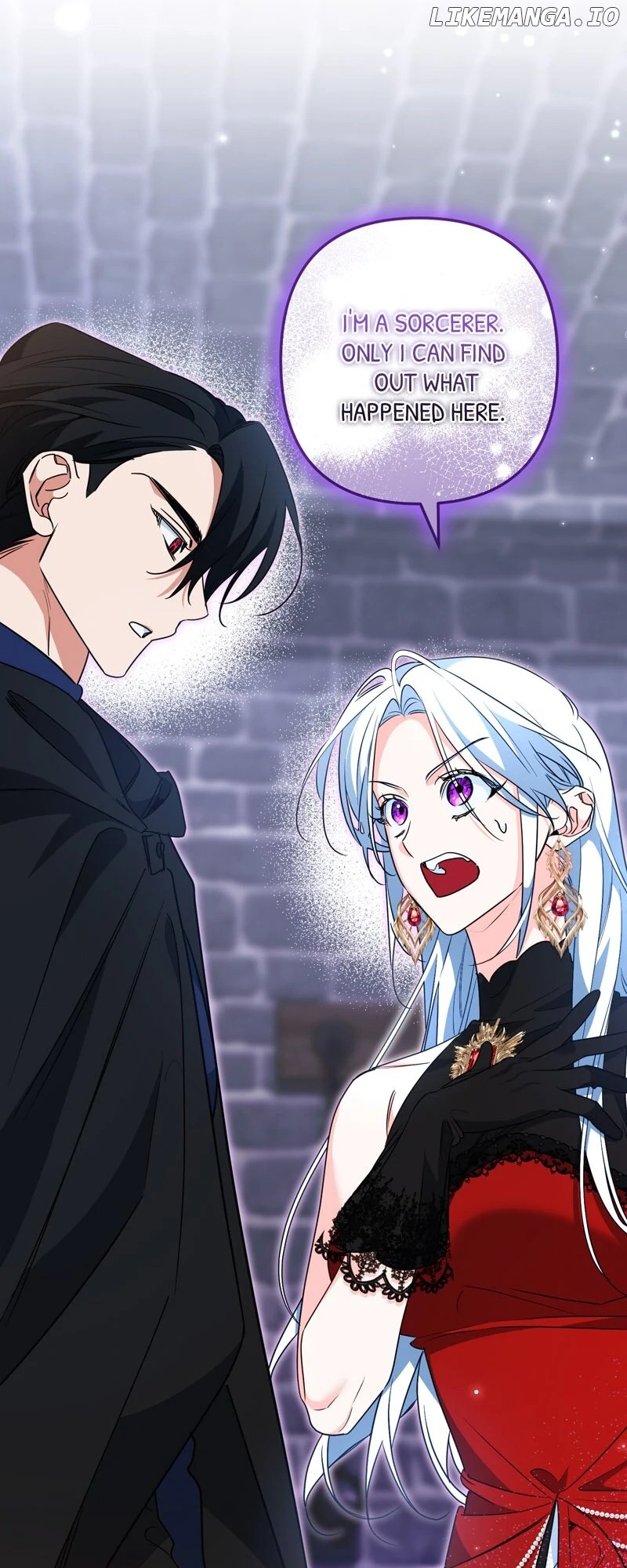 Will You Marry Me Under Contract, Your Highness? Chapter 26 - page 27