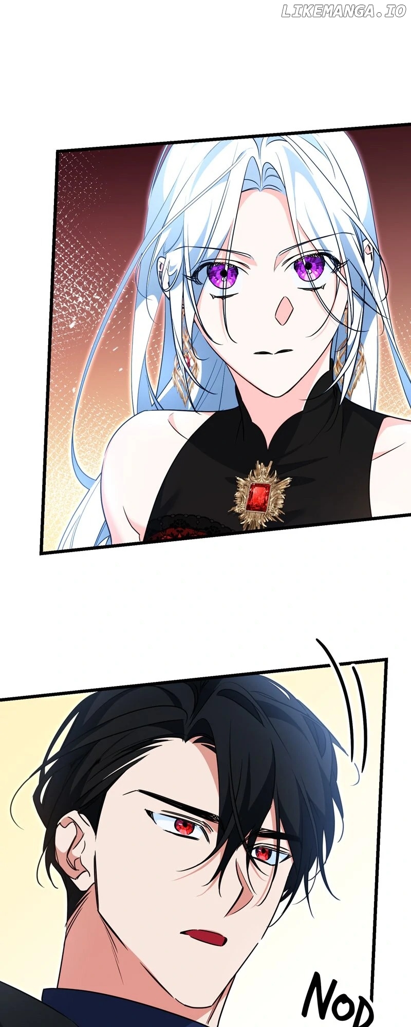 Will You Marry Me Under Contract, Your Highness? Chapter 26 - page 29