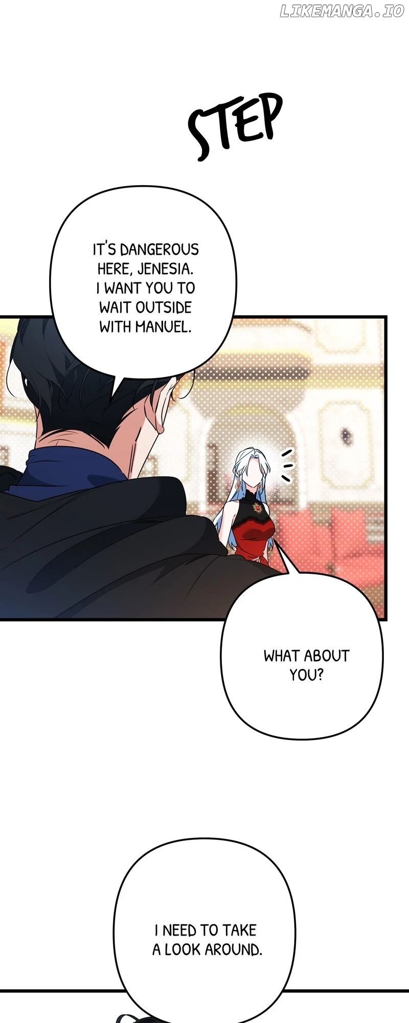 Will You Marry Me Under Contract, Your Highness? Chapter 26 - page 3