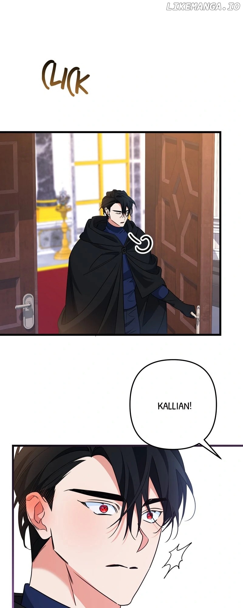 Will You Marry Me Under Contract, Your Highness? Chapter 26 - page 34