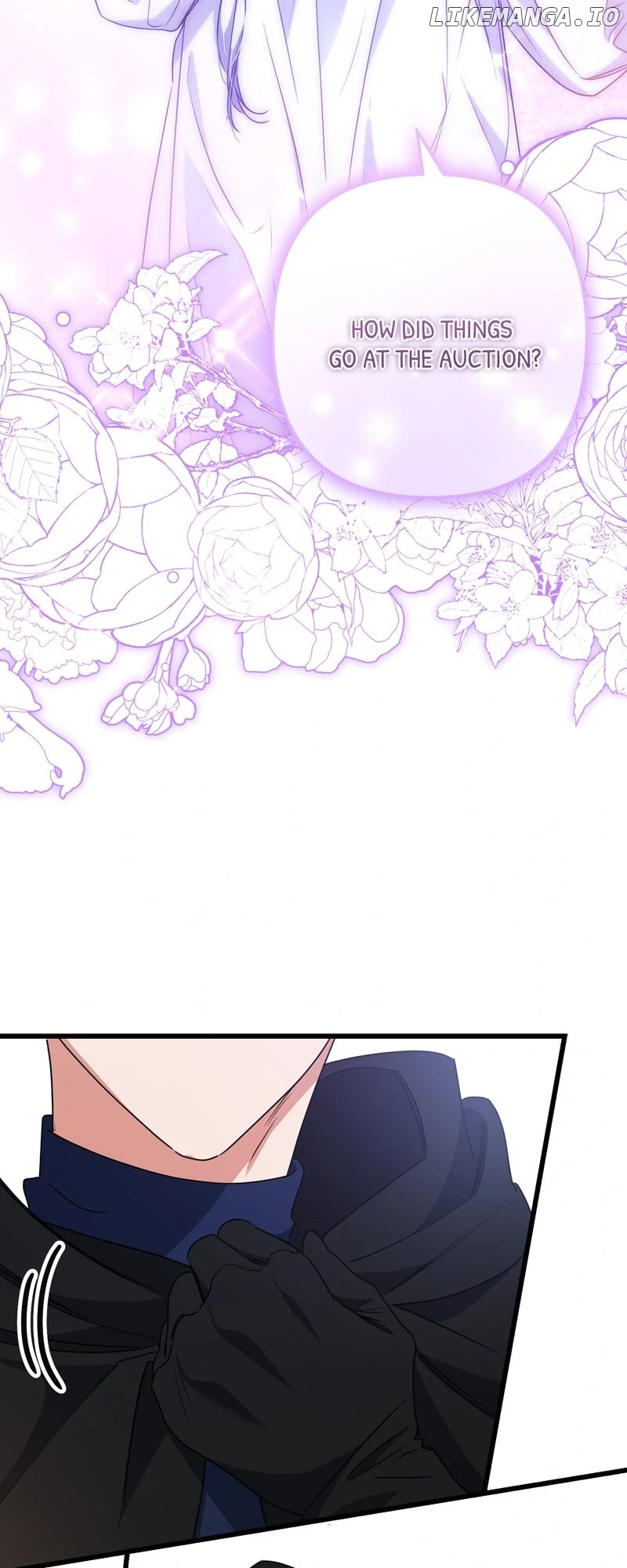 Will You Marry Me Under Contract, Your Highness? Chapter 26 - page 36