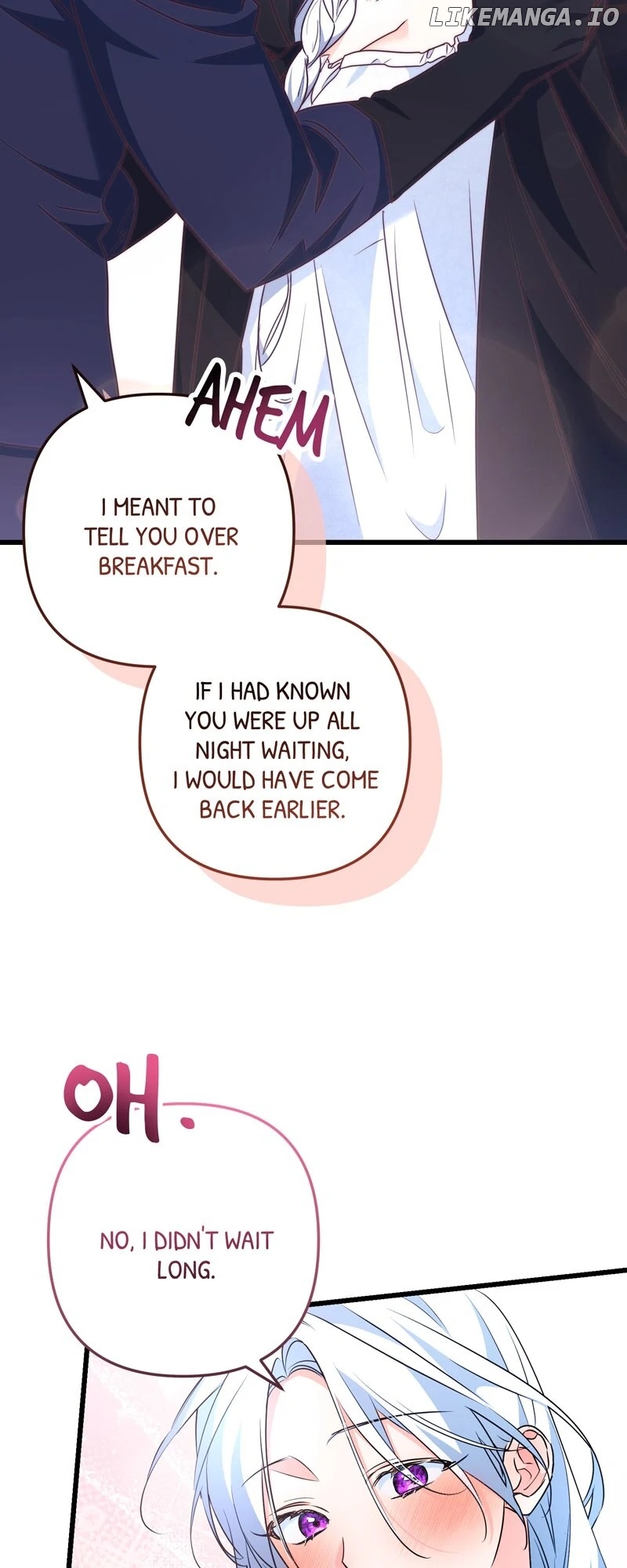 Will You Marry Me Under Contract, Your Highness? Chapter 26 - page 38