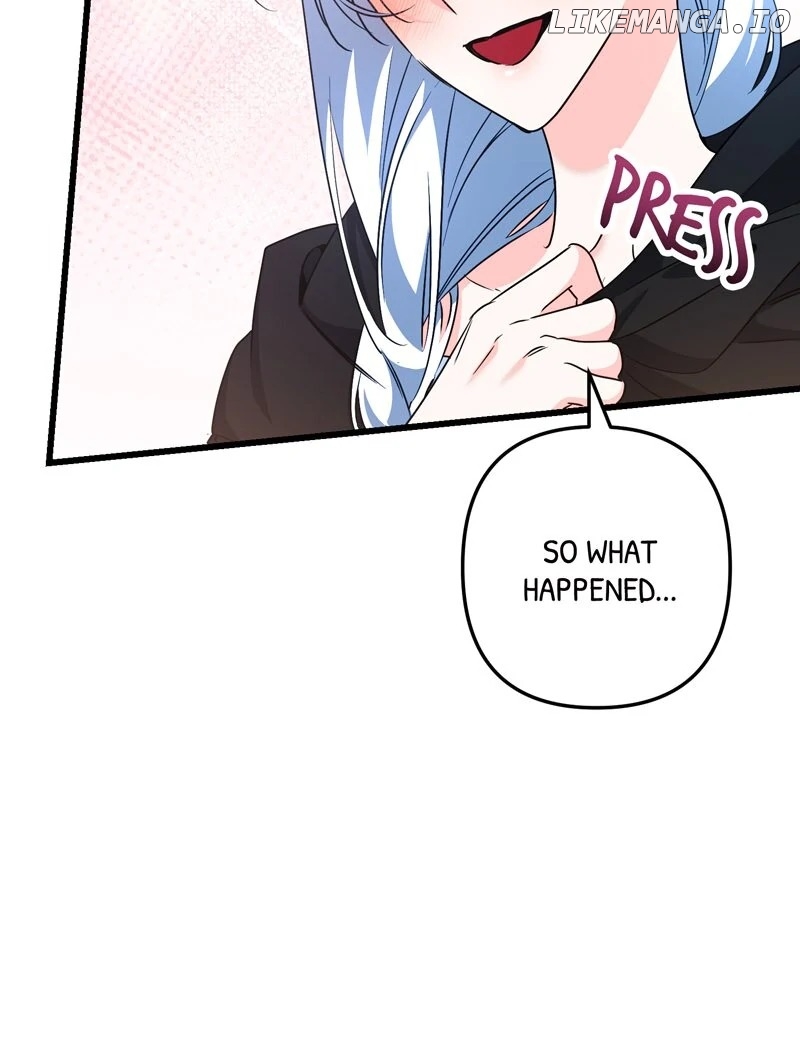 Will You Marry Me Under Contract, Your Highness? Chapter 26 - page 39