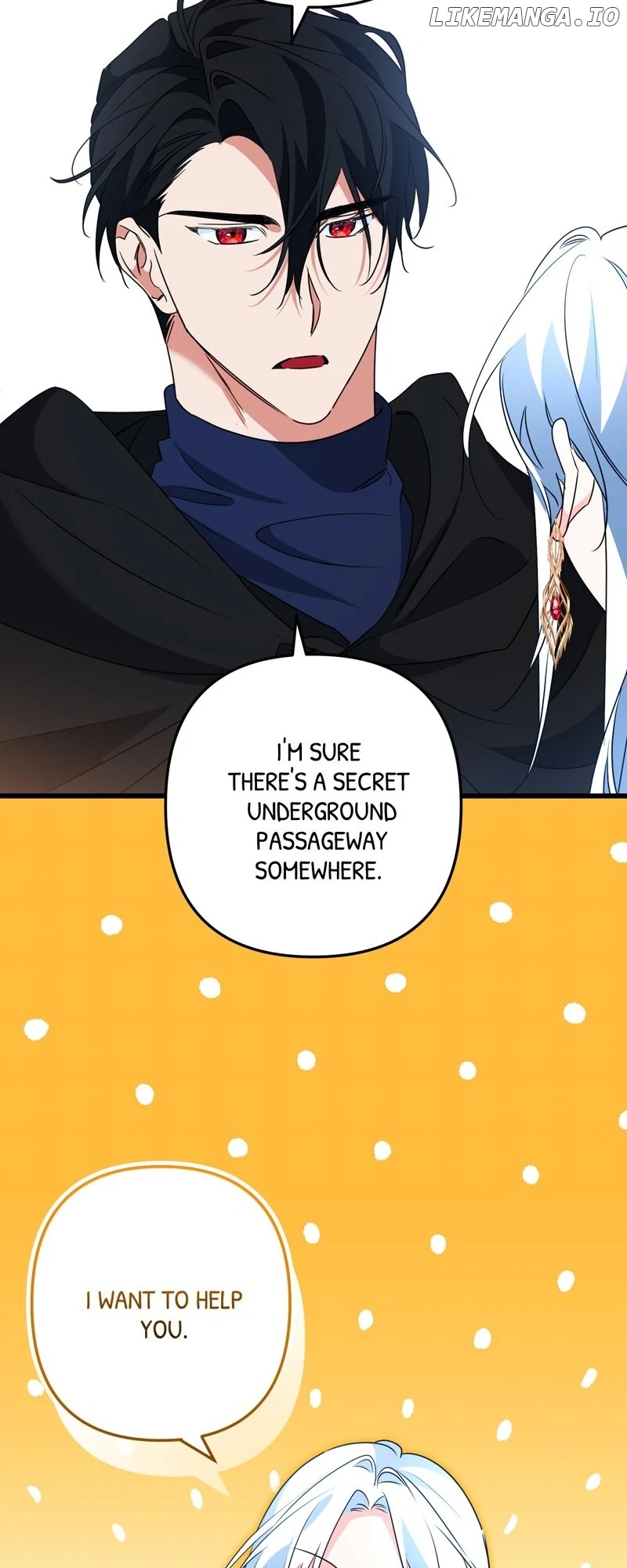 Will You Marry Me Under Contract, Your Highness? Chapter 26 - page 4