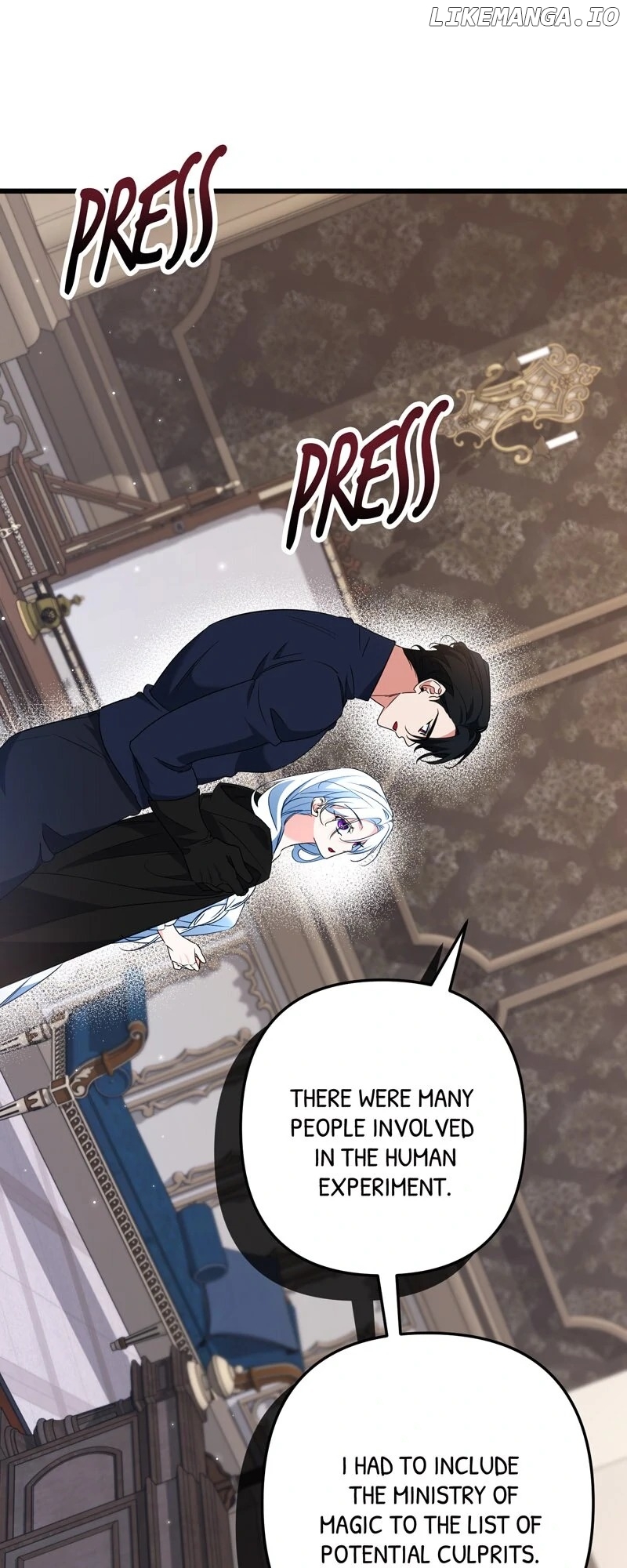 Will You Marry Me Under Contract, Your Highness? Chapter 26 - page 40