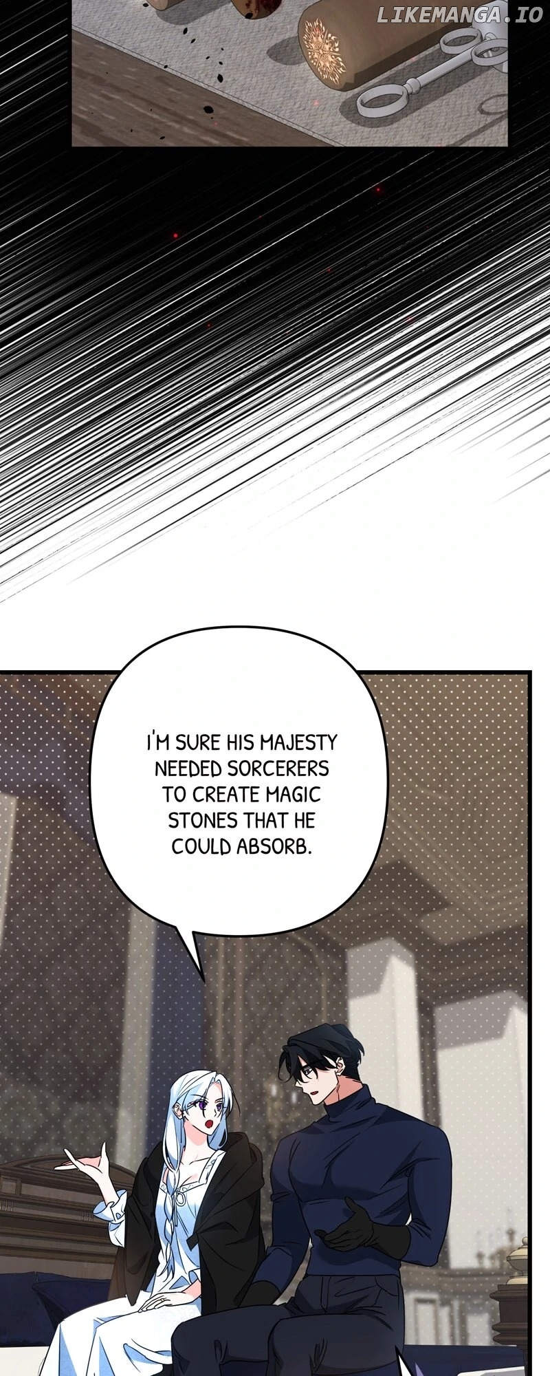 Will You Marry Me Under Contract, Your Highness? Chapter 26 - page 43
