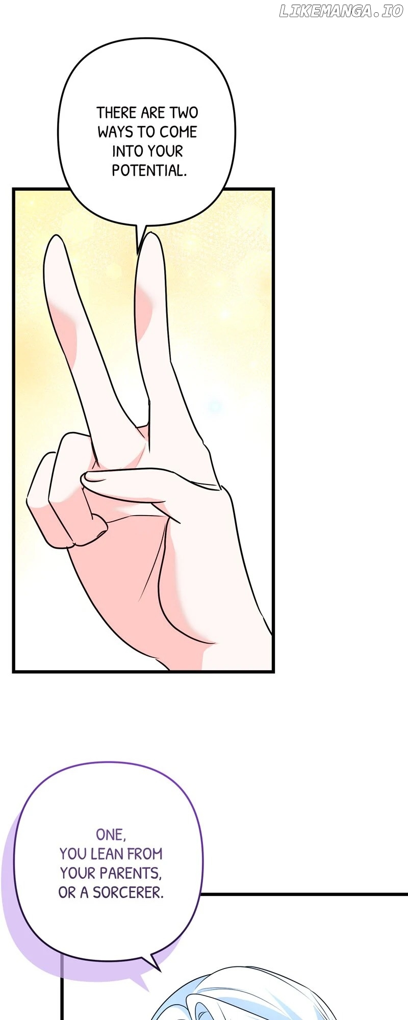Will You Marry Me Under Contract, Your Highness? Chapter 26 - page 47