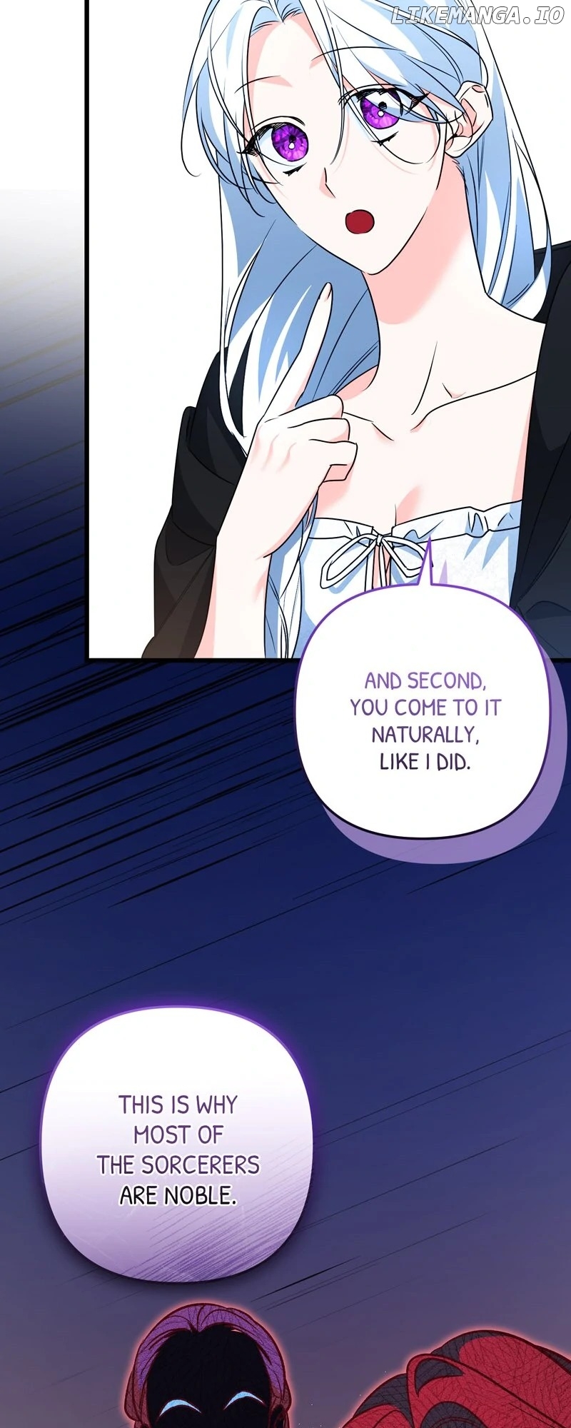 Will You Marry Me Under Contract, Your Highness? Chapter 26 - page 48