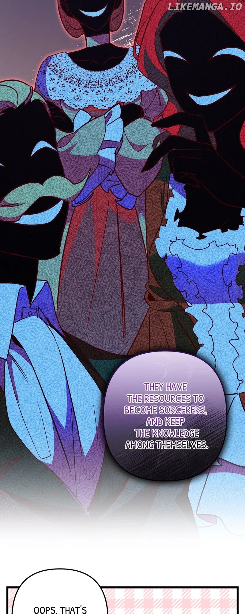 Will You Marry Me Under Contract, Your Highness? Chapter 26 - page 49
