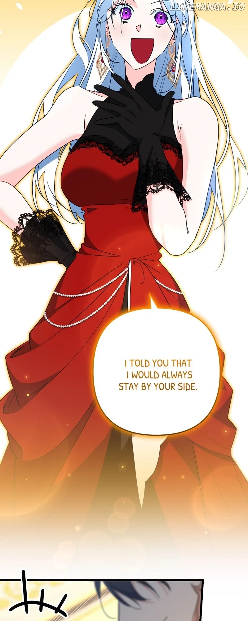 Will You Marry Me Under Contract, Your Highness? Chapter 26 - page 5