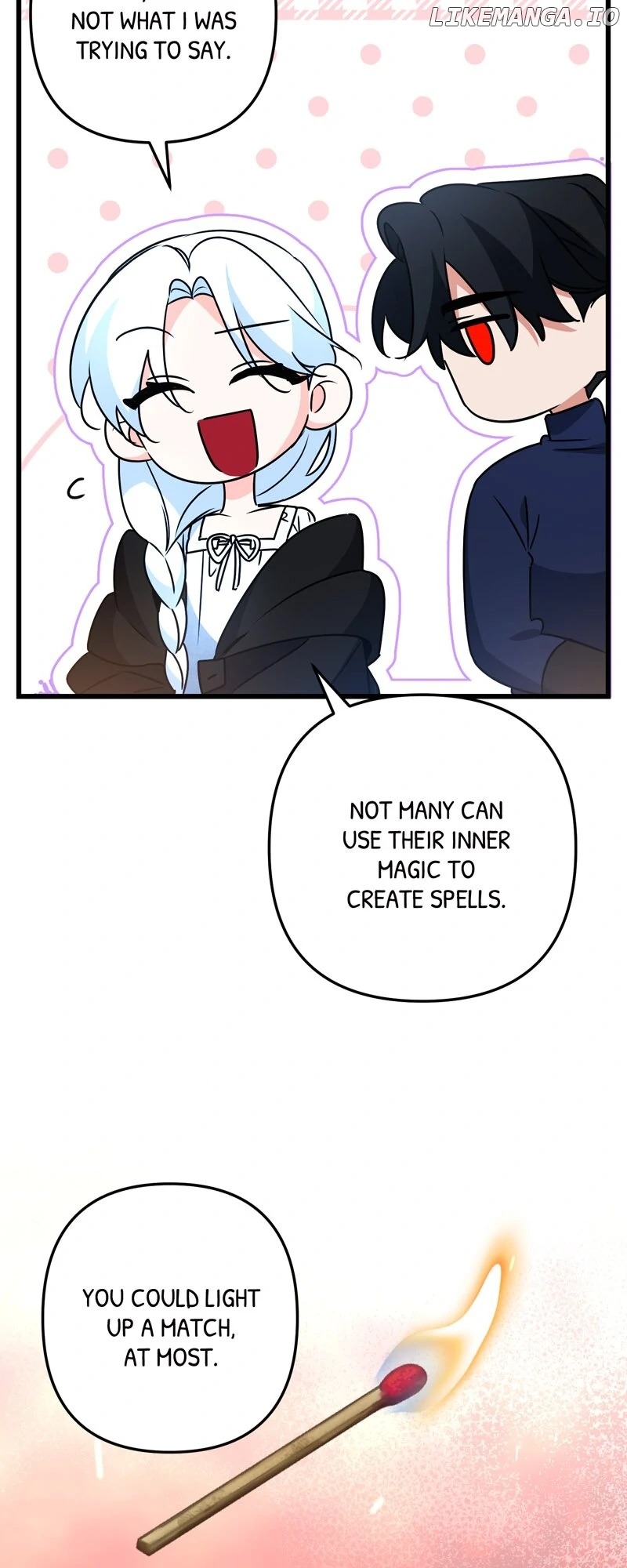 Will You Marry Me Under Contract, Your Highness? Chapter 26 - page 50