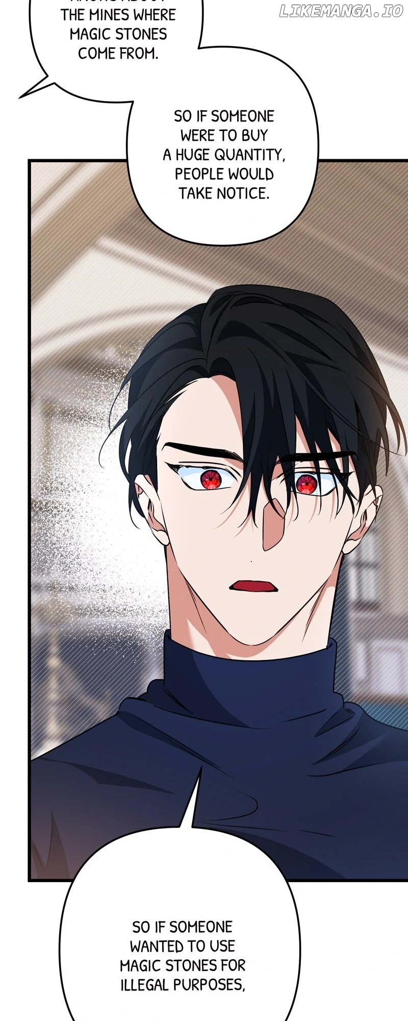 Will You Marry Me Under Contract, Your Highness? Chapter 26 - page 54