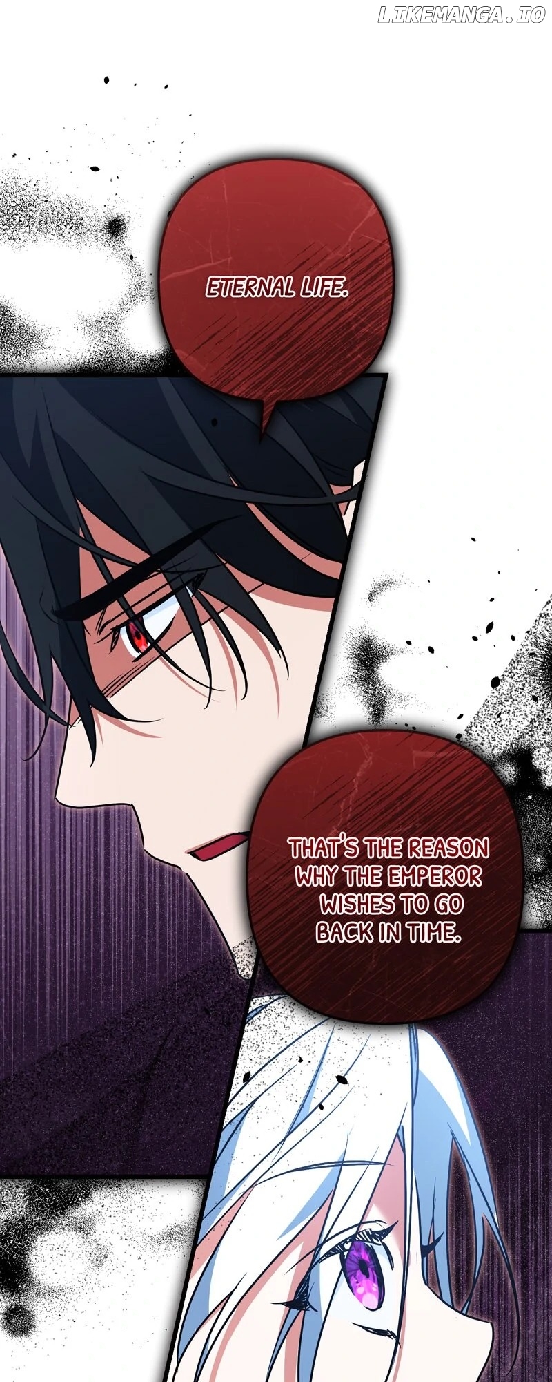 Will You Marry Me Under Contract, Your Highness? Chapter 26 - page 58