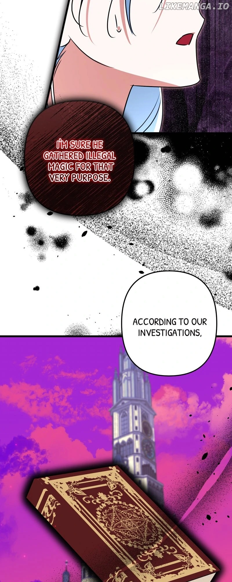 Will You Marry Me Under Contract, Your Highness? Chapter 26 - page 59
