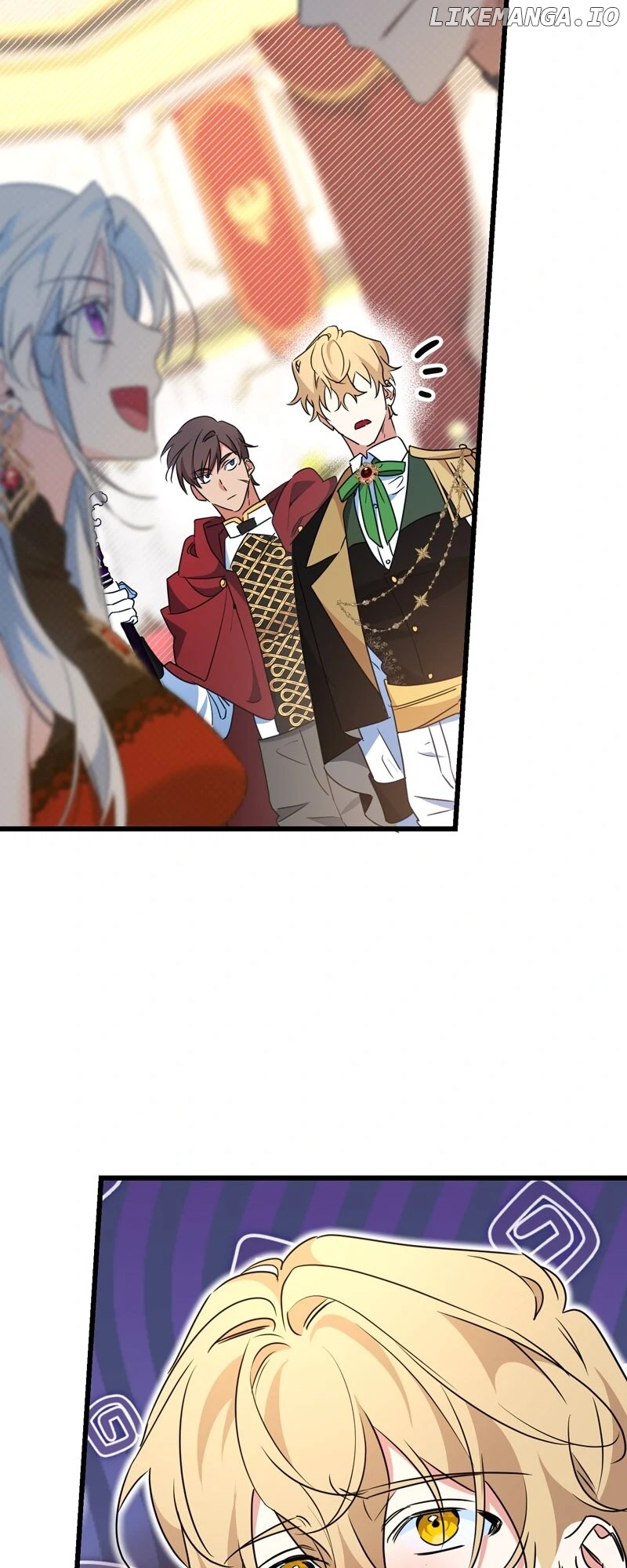 Will You Marry Me Under Contract, Your Highness? Chapter 26 - page 6