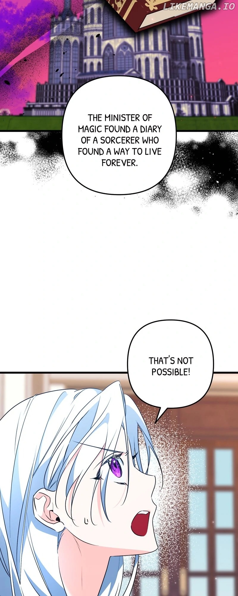 Will You Marry Me Under Contract, Your Highness? Chapter 26 - page 60