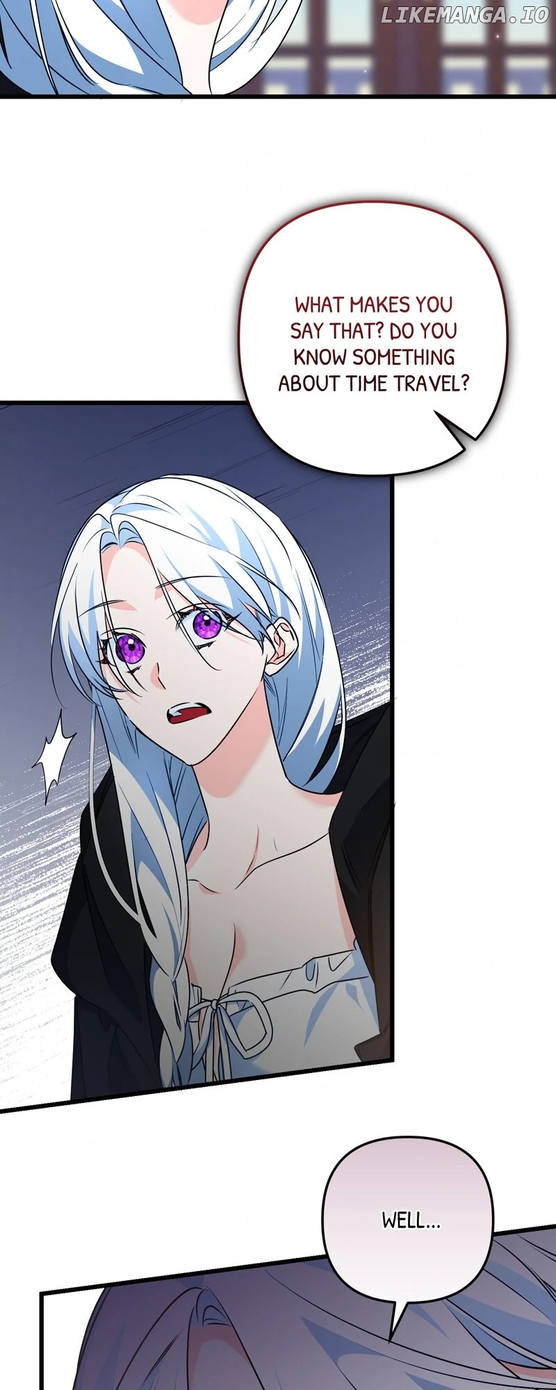 Will You Marry Me Under Contract, Your Highness? Chapter 26 - page 61