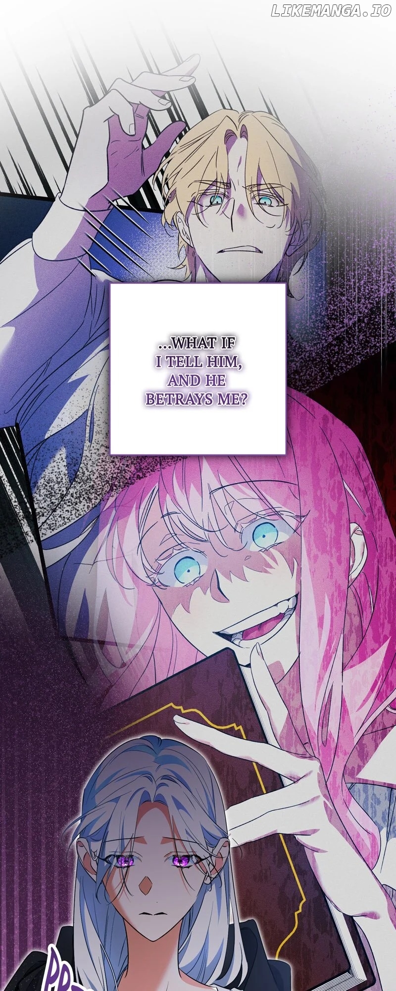 Will You Marry Me Under Contract, Your Highness? Chapter 26 - page 63