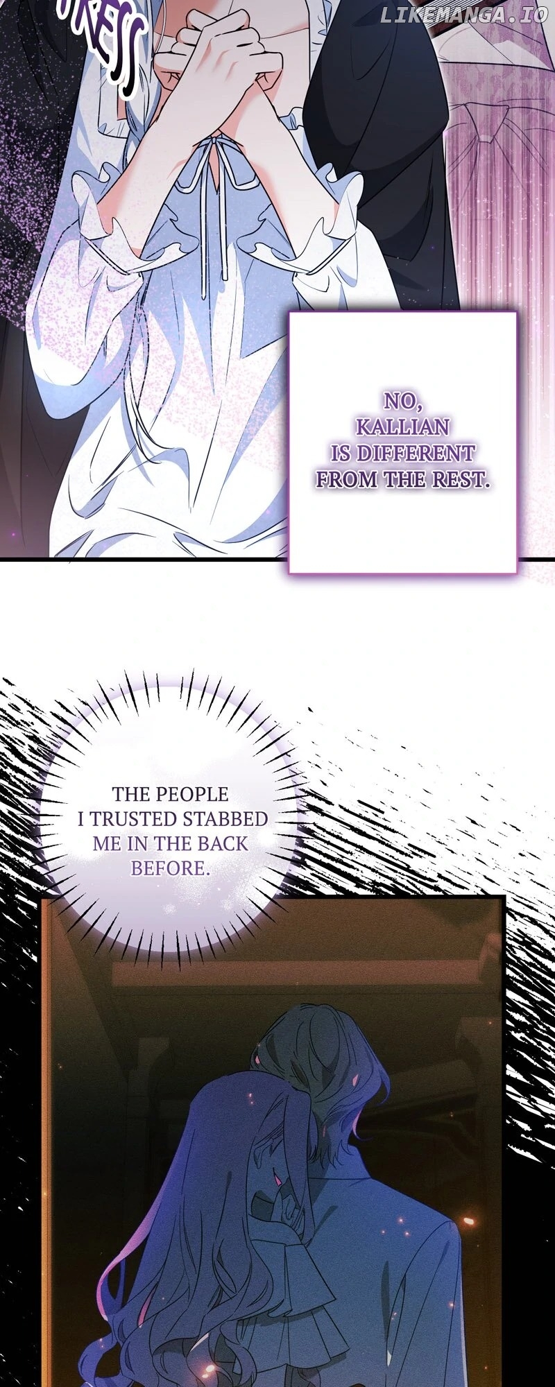 Will You Marry Me Under Contract, Your Highness? Chapter 26 - page 64