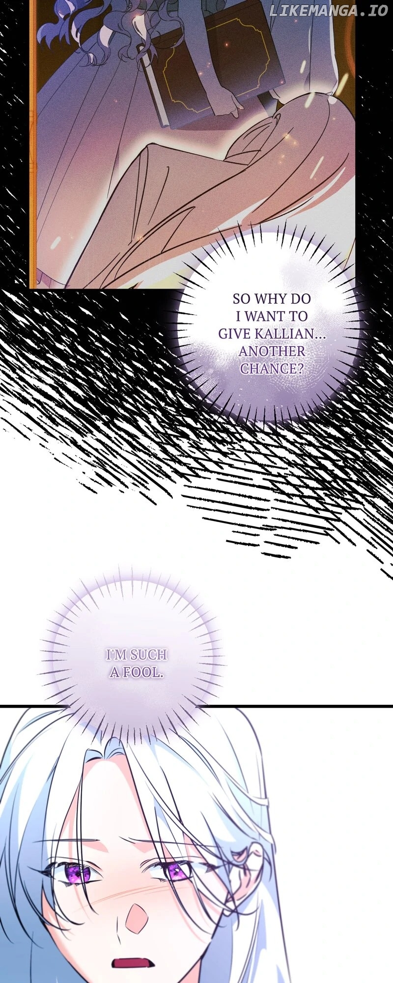 Will You Marry Me Under Contract, Your Highness? Chapter 26 - page 65
