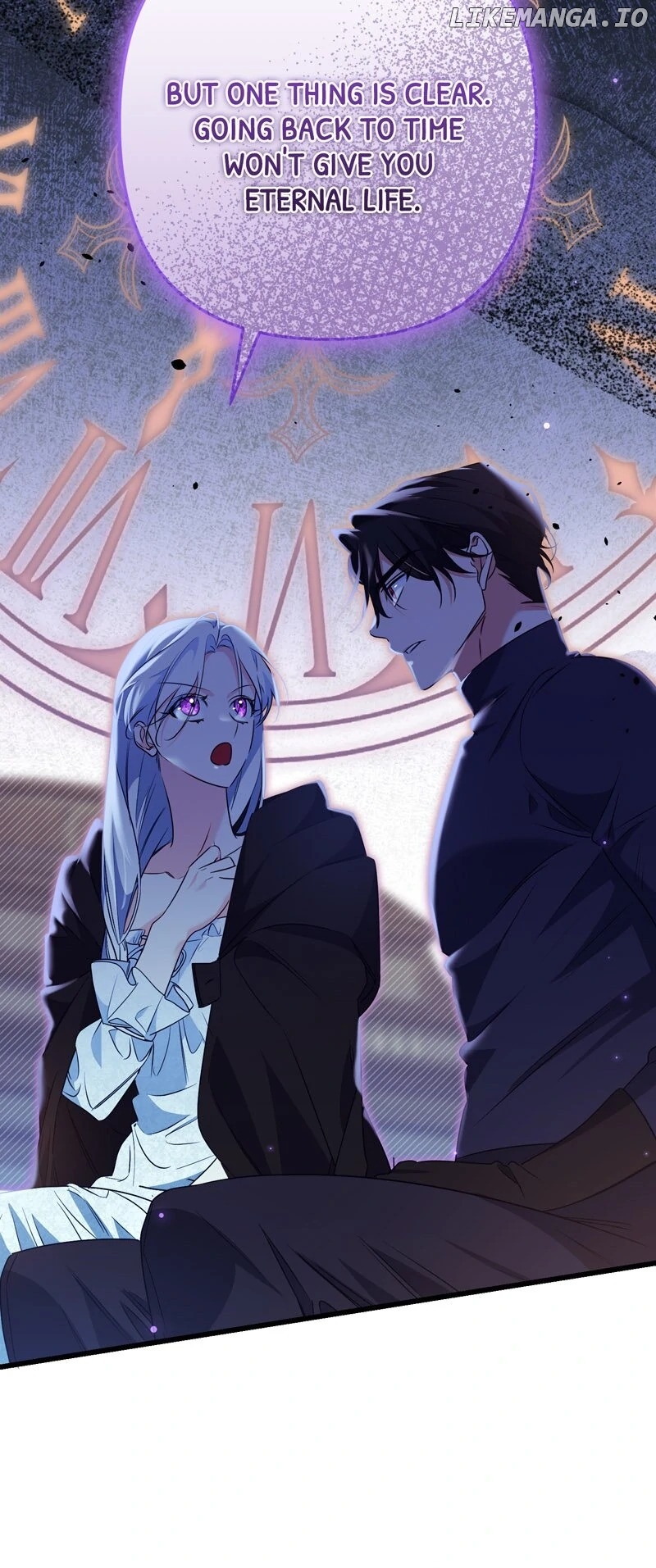 Will You Marry Me Under Contract, Your Highness? Chapter 26 - page 69