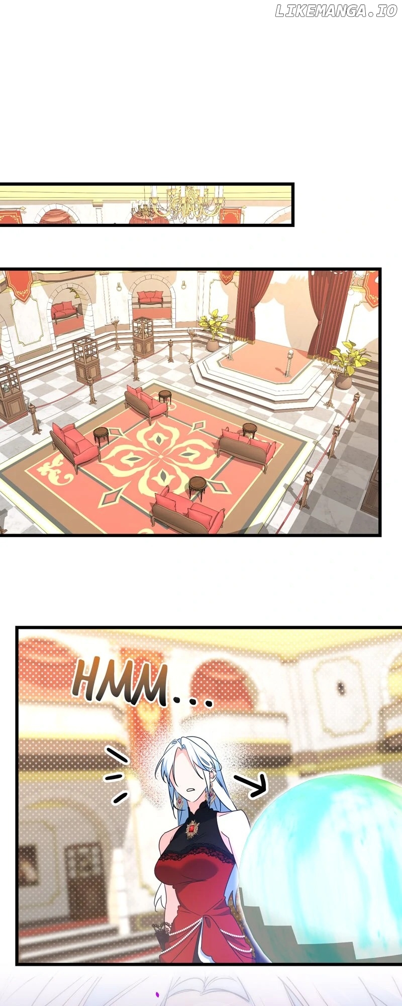 Will You Marry Me Under Contract, Your Highness? Chapter 26 - page 9