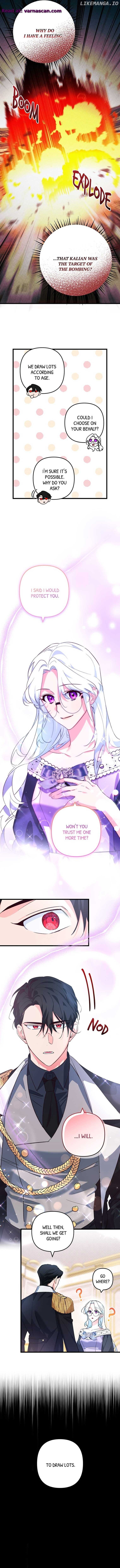 Will You Marry Me Under Contract, Your Highness? Chapter 9 - page 11