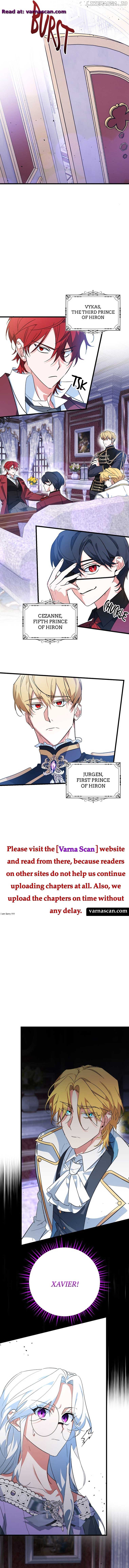 Will You Marry Me Under Contract, Your Highness? Chapter 9 - page 13