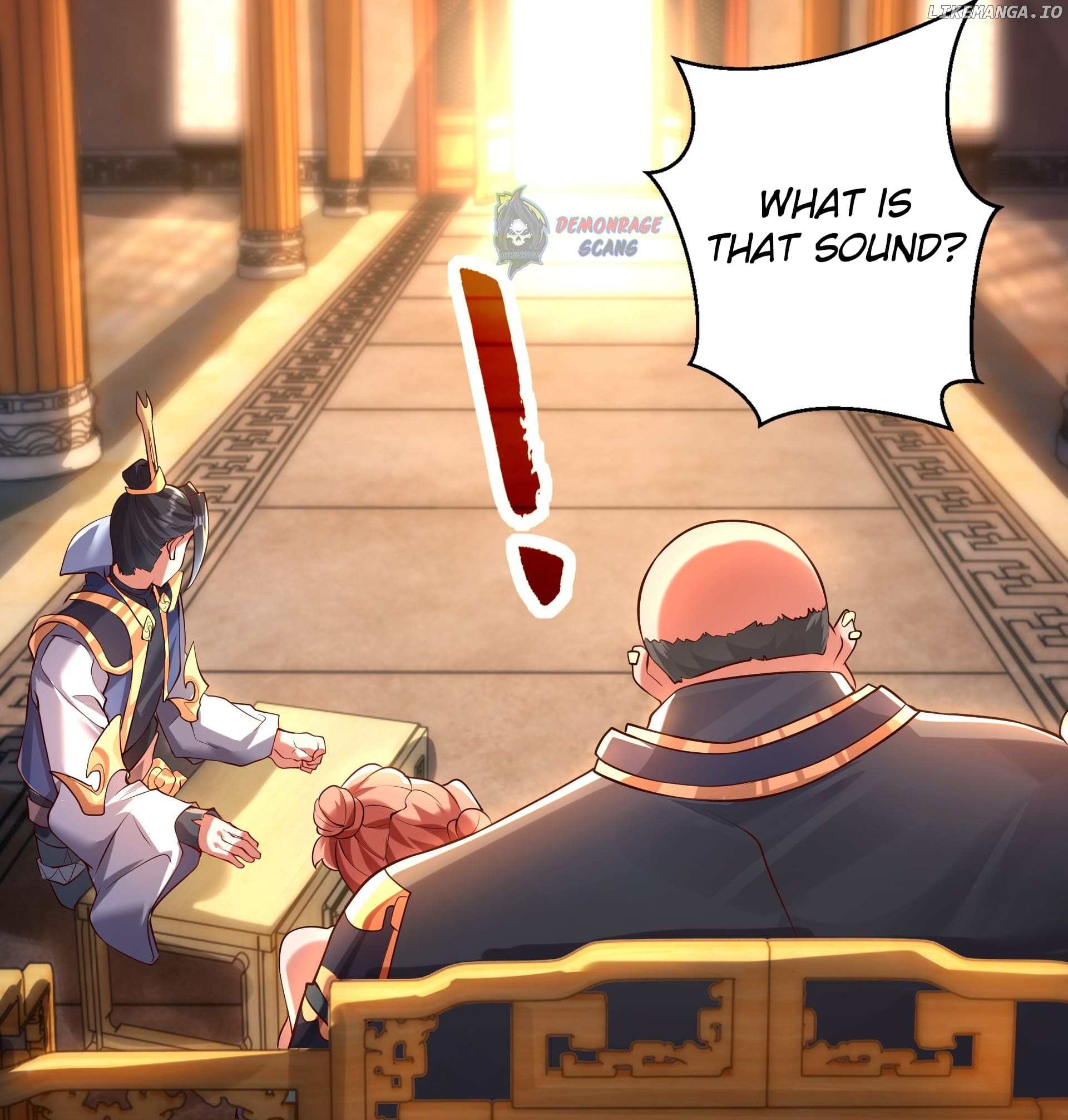 I Scared the Divine Lord as I handed over the Ancient Immortal Pill Chapter 16 - page 11
