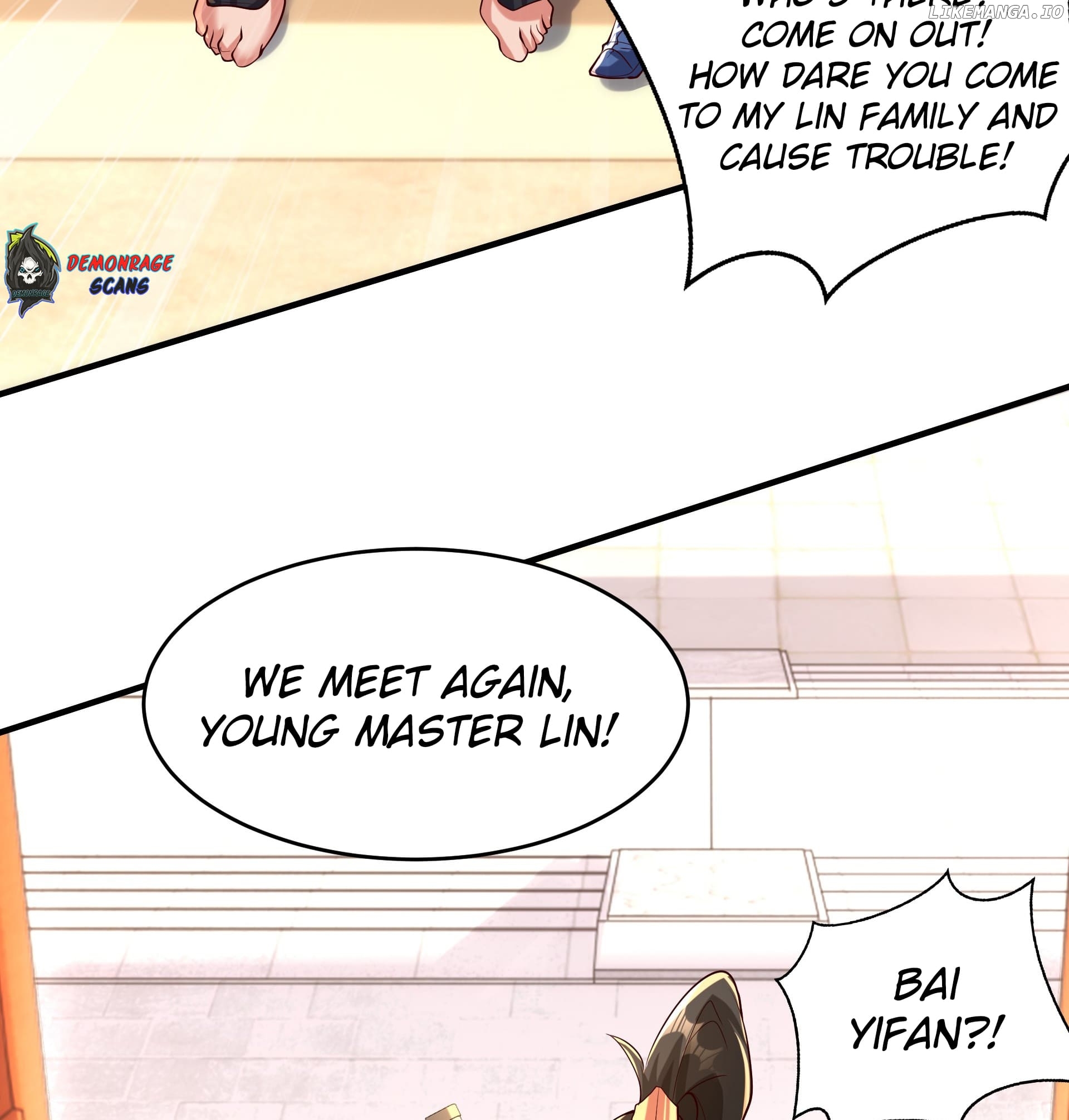 I Scared the Divine Lord as I handed over the Ancient Immortal Pill Chapter 16 - page 16