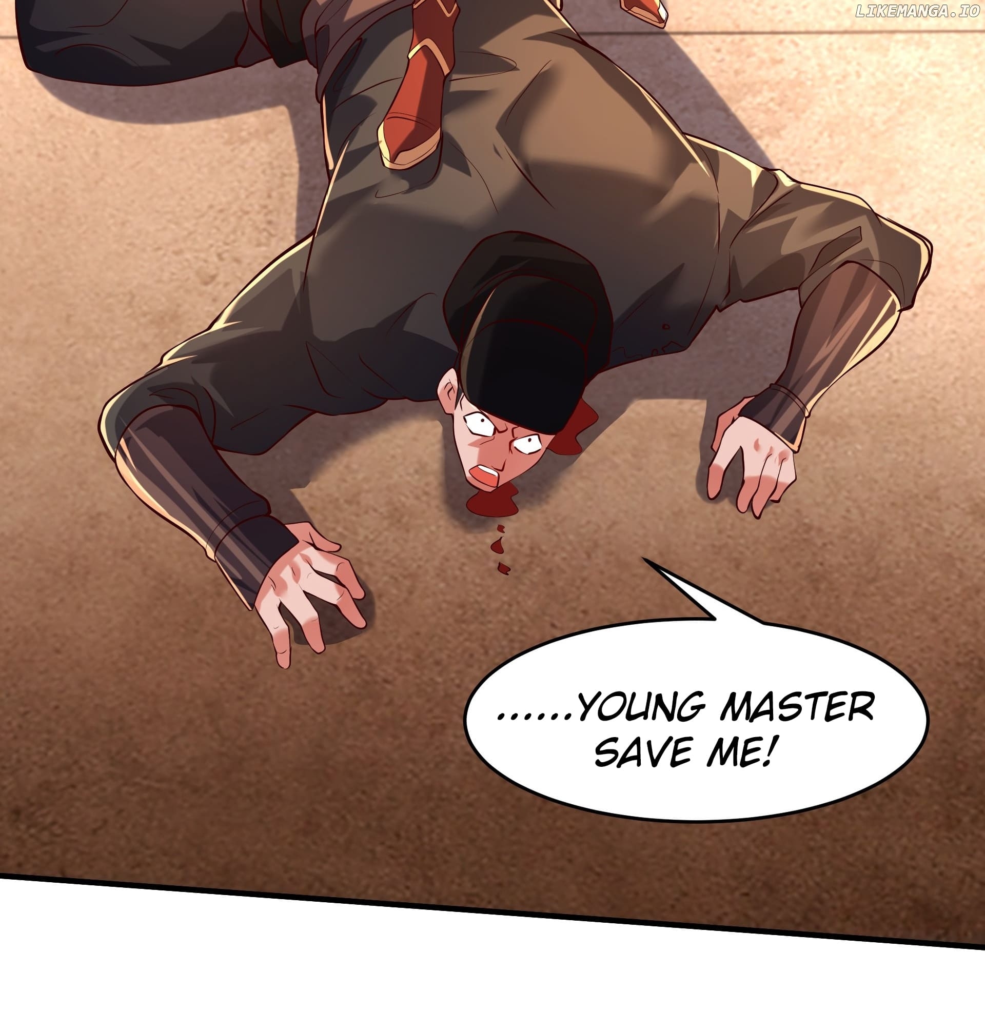 I Scared the Divine Lord as I handed over the Ancient Immortal Pill Chapter 16 - page 18