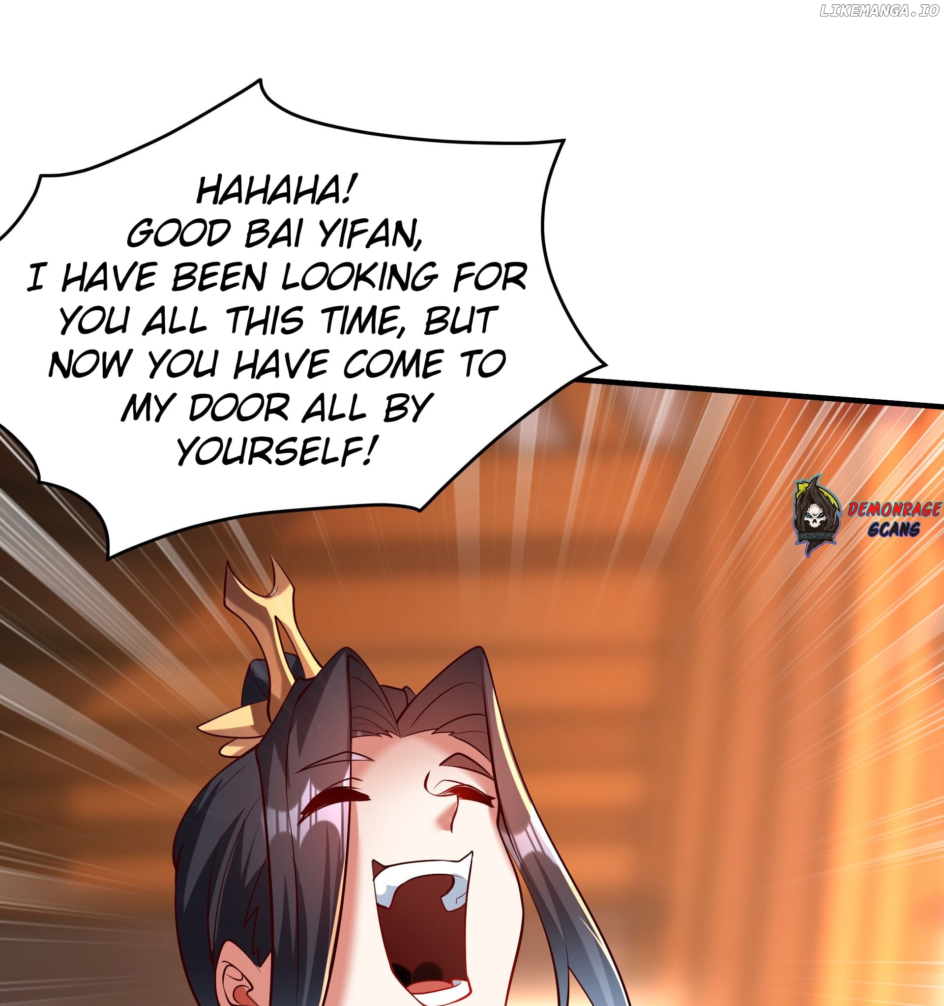 I Scared the Divine Lord as I handed over the Ancient Immortal Pill Chapter 16 - page 19