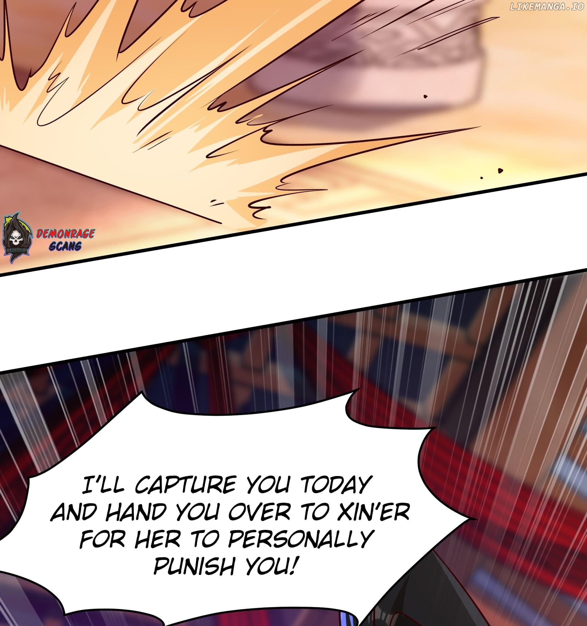 I Scared the Divine Lord as I handed over the Ancient Immortal Pill Chapter 16 - page 21