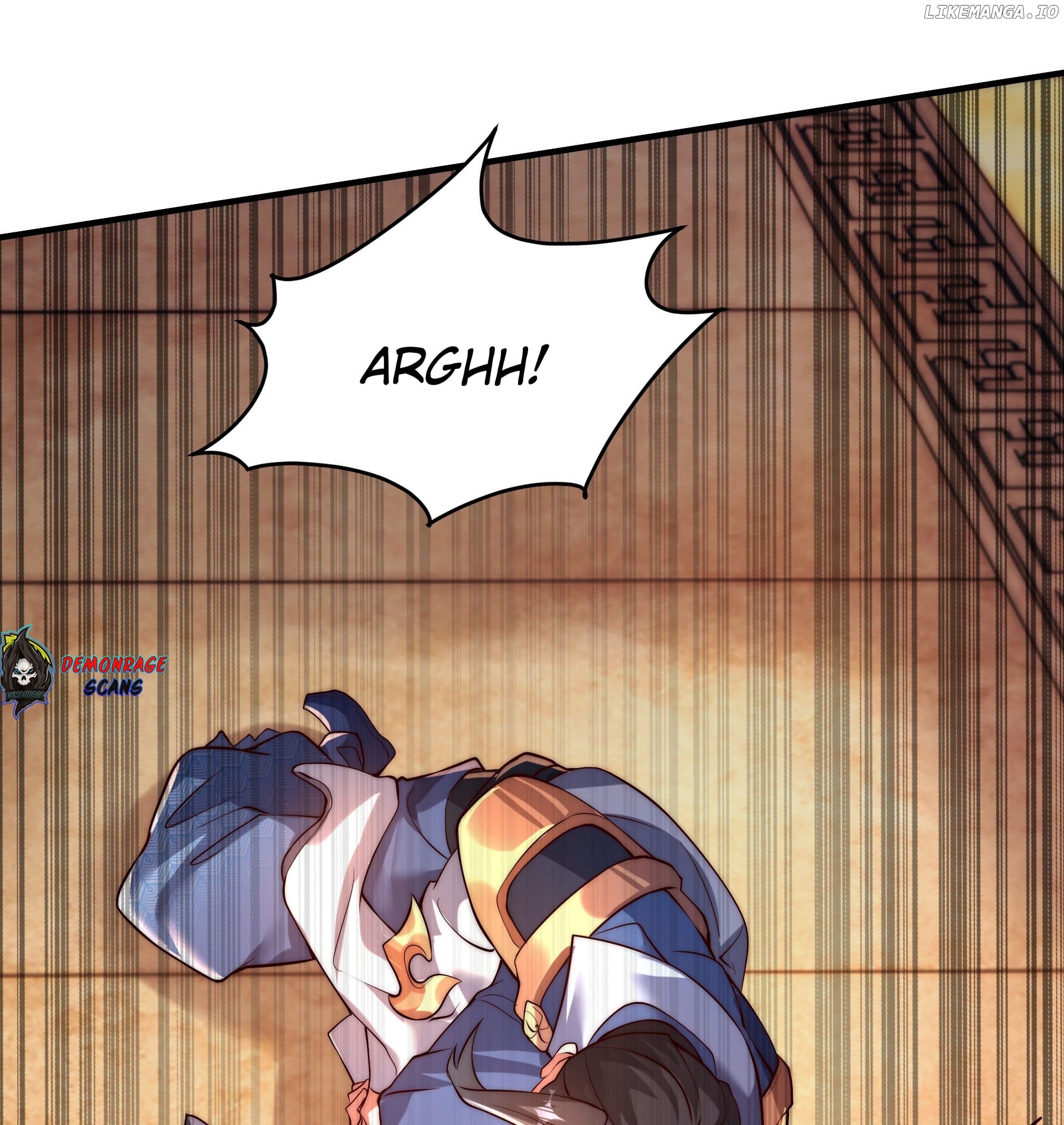 I Scared the Divine Lord as I handed over the Ancient Immortal Pill Chapter 16 - page 34