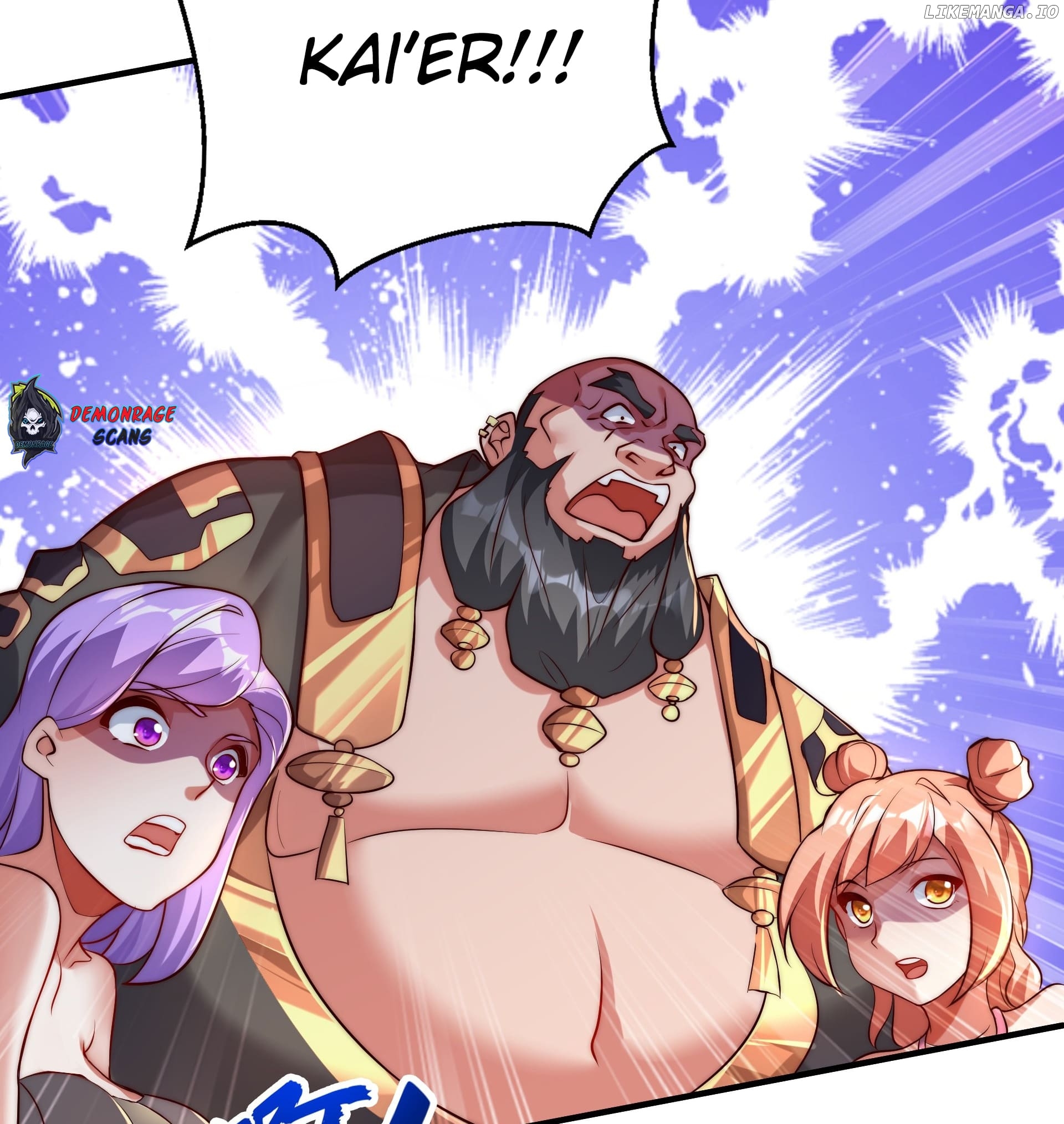 I Scared the Divine Lord as I handed over the Ancient Immortal Pill Chapter 16 - page 36