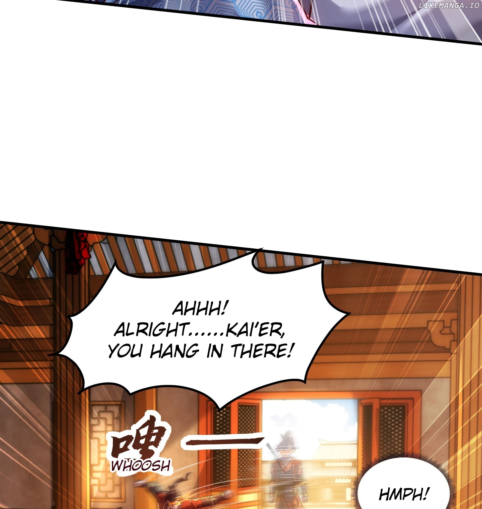 I Scared the Divine Lord as I handed over the Ancient Immortal Pill Chapter 16 - page 39