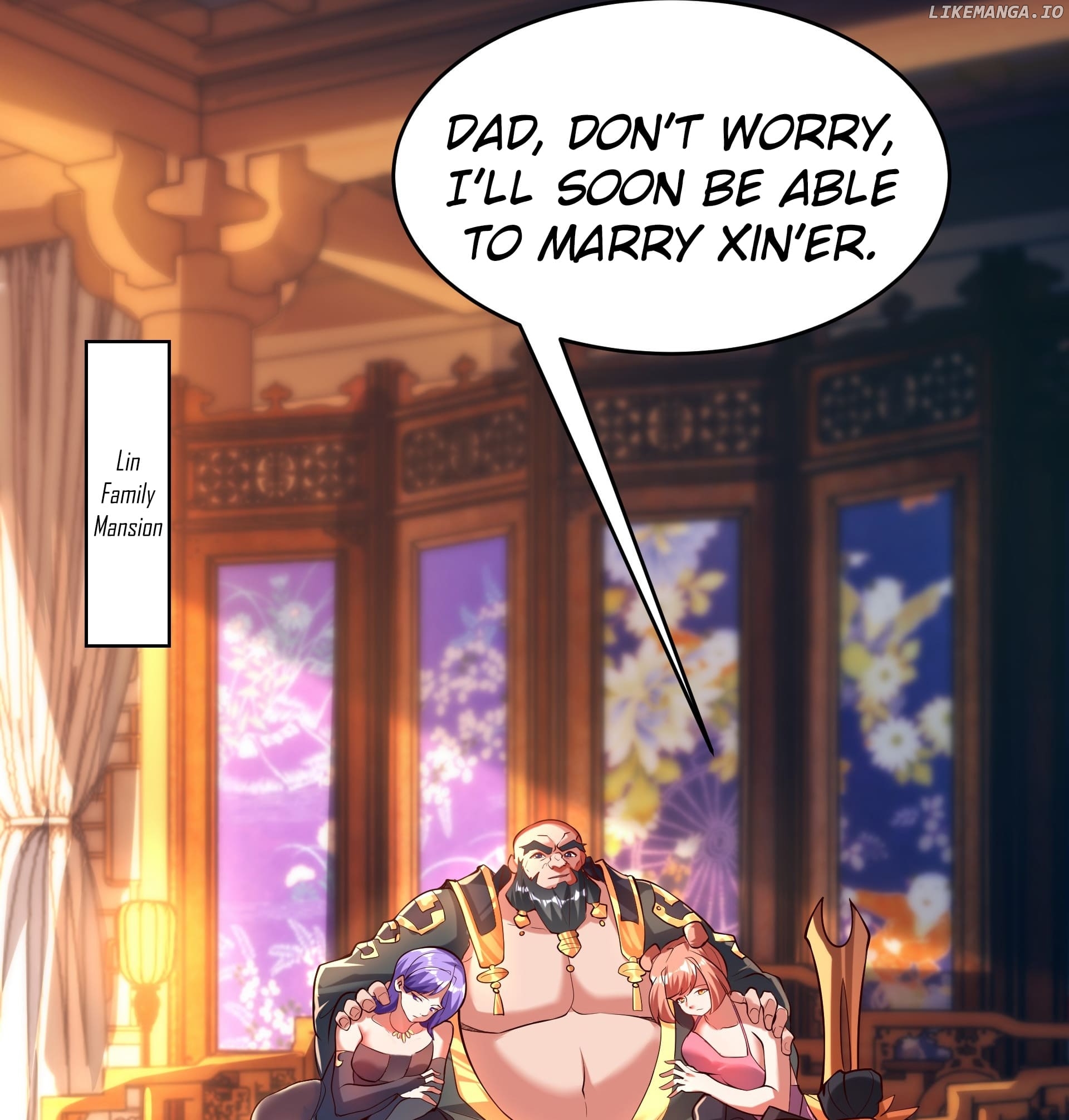 I Scared the Divine Lord as I handed over the Ancient Immortal Pill Chapter 16 - page 4