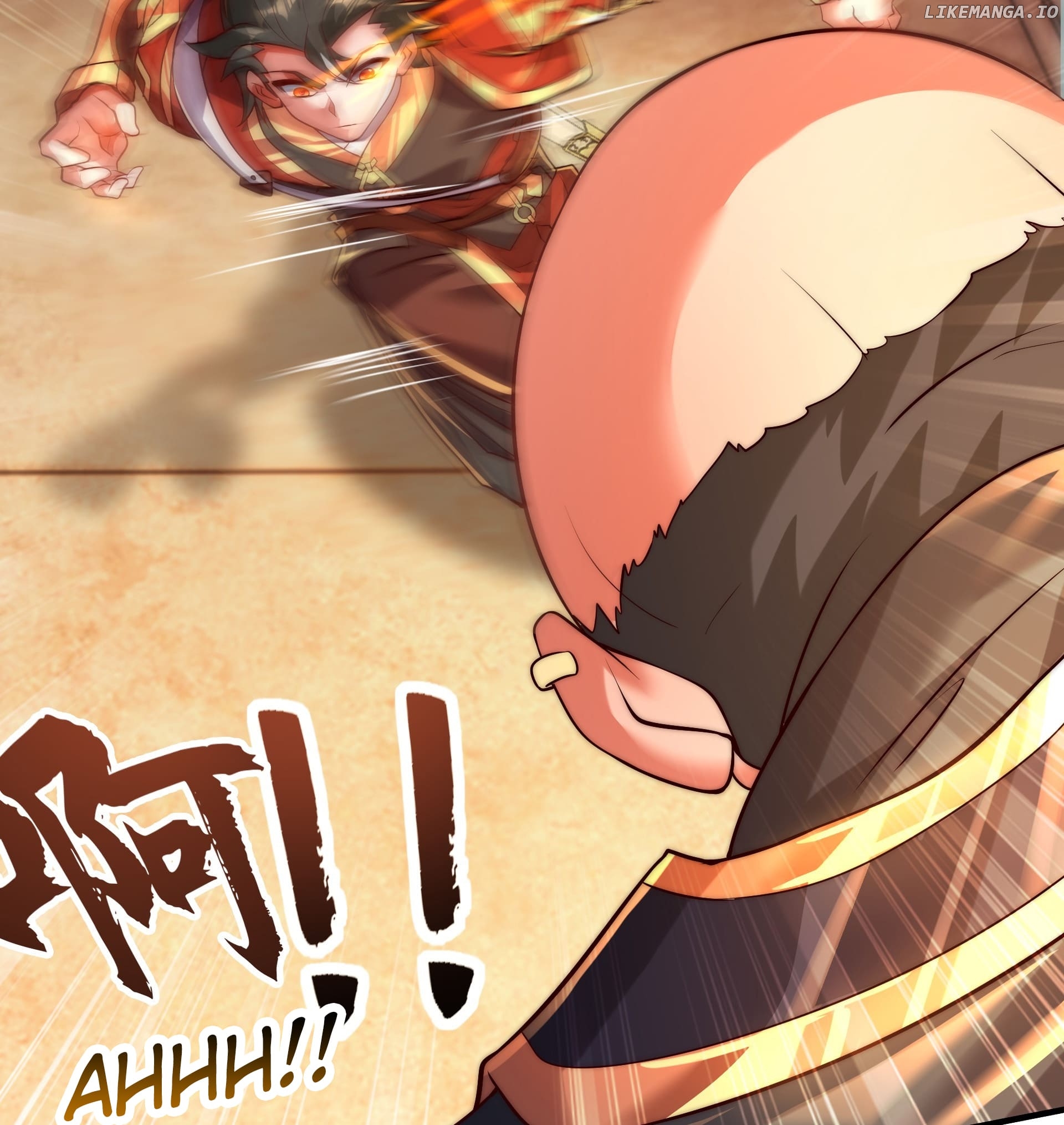 I Scared the Divine Lord as I handed over the Ancient Immortal Pill Chapter 16 - page 42