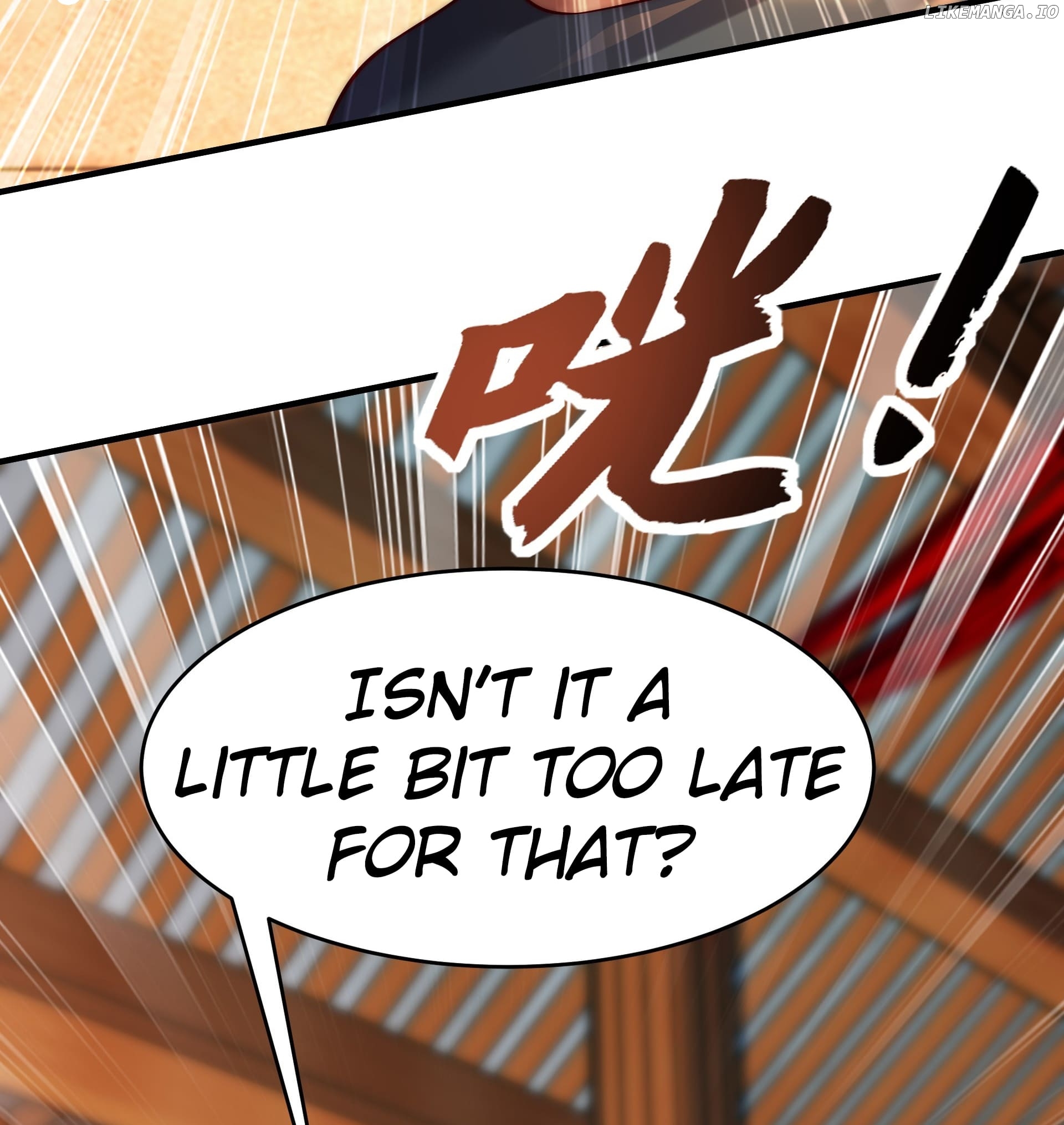 I Scared the Divine Lord as I handed over the Ancient Immortal Pill Chapter 16 - page 43