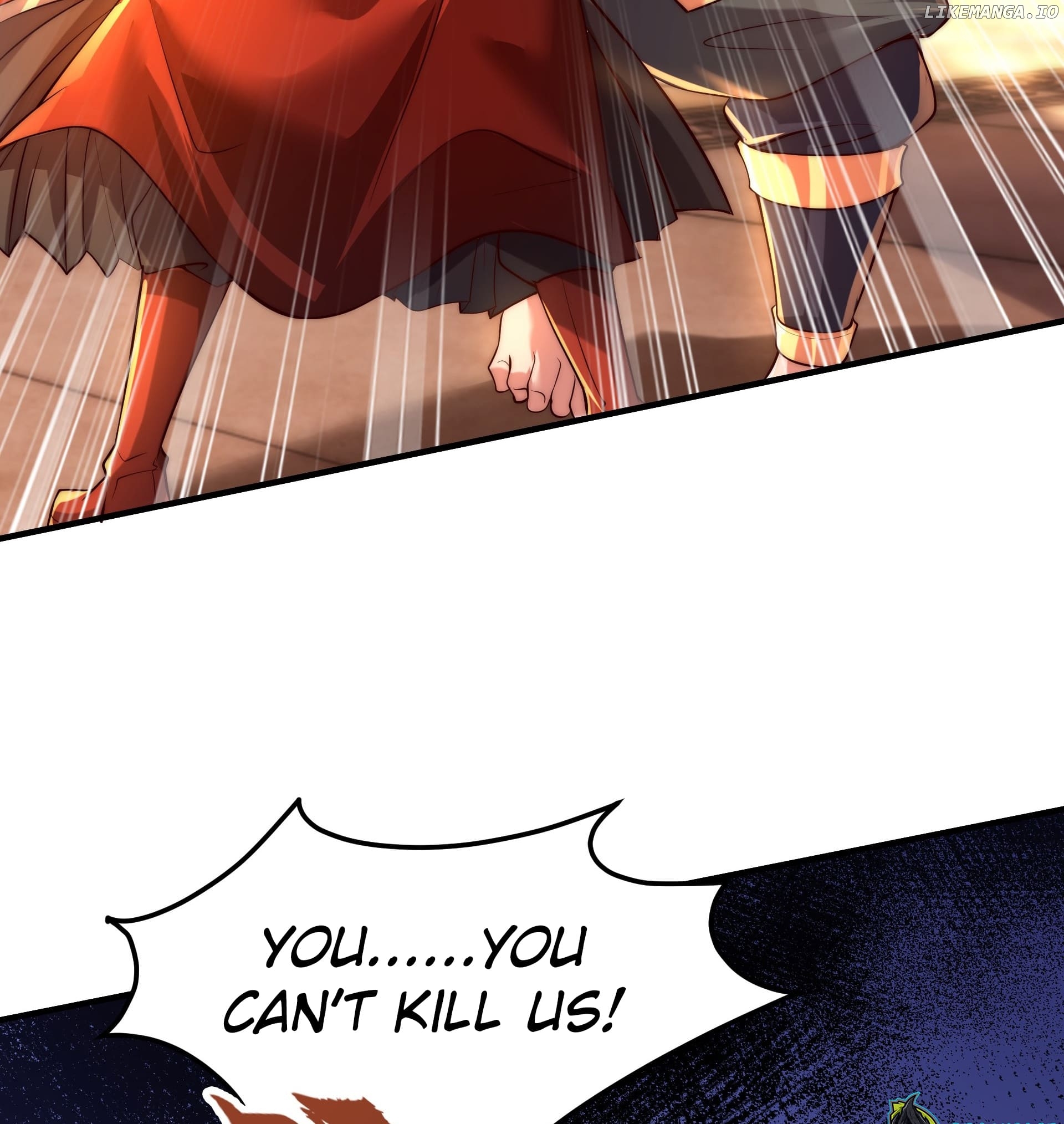 I Scared the Divine Lord as I handed over the Ancient Immortal Pill Chapter 16 - page 45