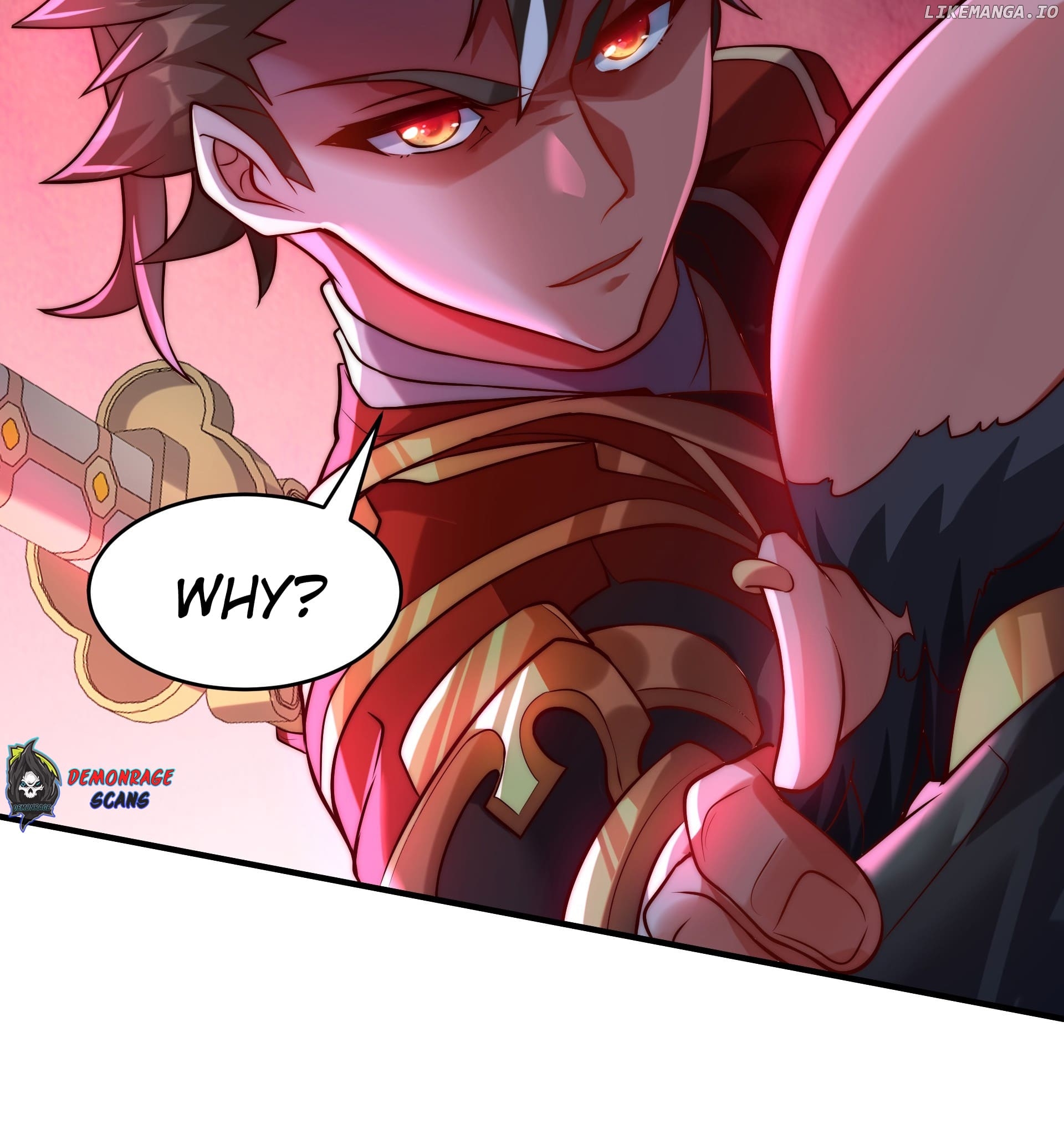I Scared the Divine Lord as I handed over the Ancient Immortal Pill Chapter 16 - page 48