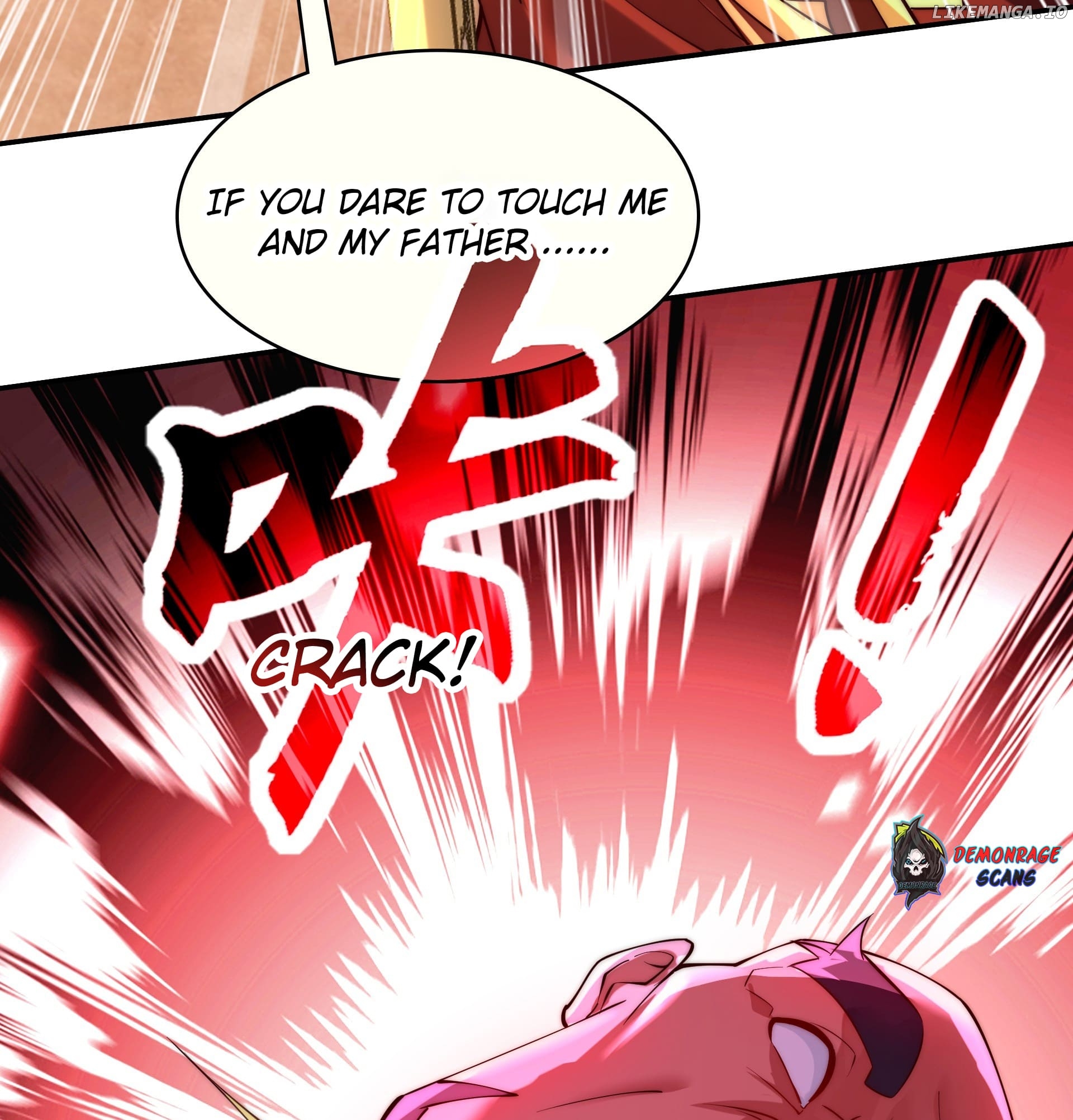 I Scared the Divine Lord as I handed over the Ancient Immortal Pill Chapter 16 - page 53