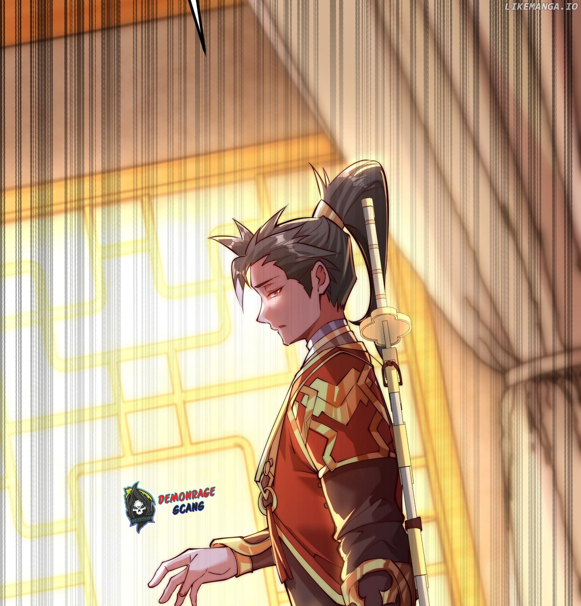 I Scared the Divine Lord as I handed over the Ancient Immortal Pill Chapter 16 - page 58