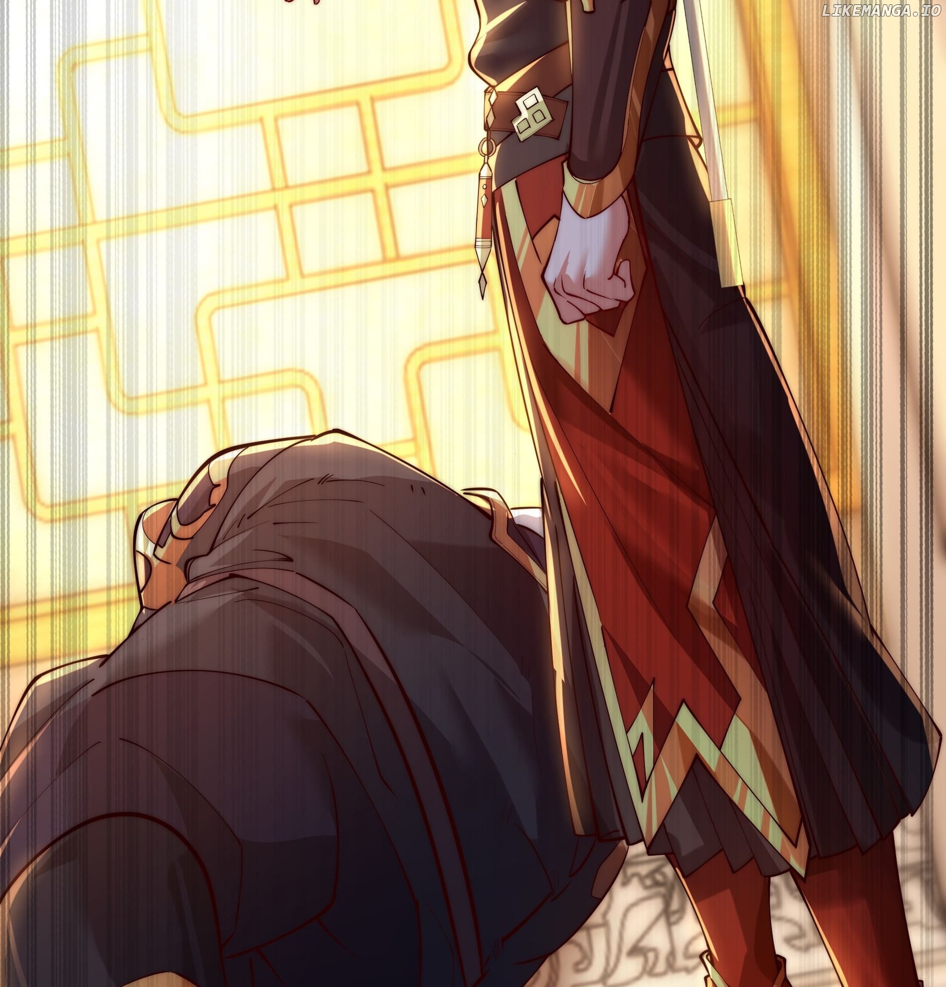 I Scared the Divine Lord as I handed over the Ancient Immortal Pill Chapter 16 - page 59