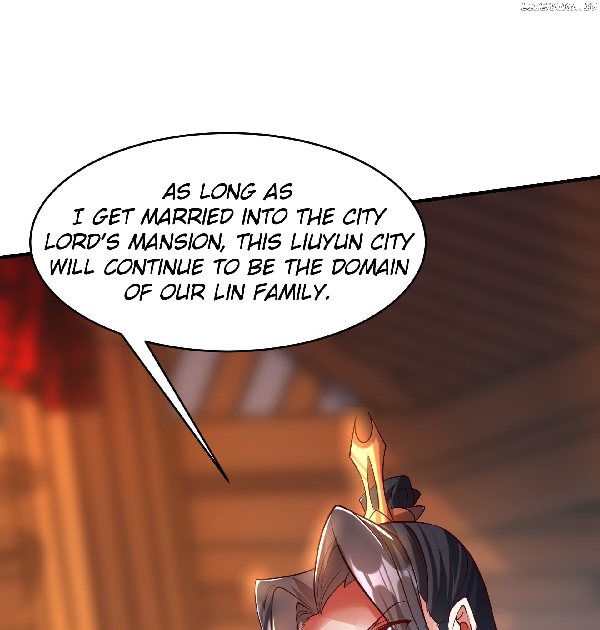 I Scared the Divine Lord as I handed over the Ancient Immortal Pill Chapter 16 - page 6