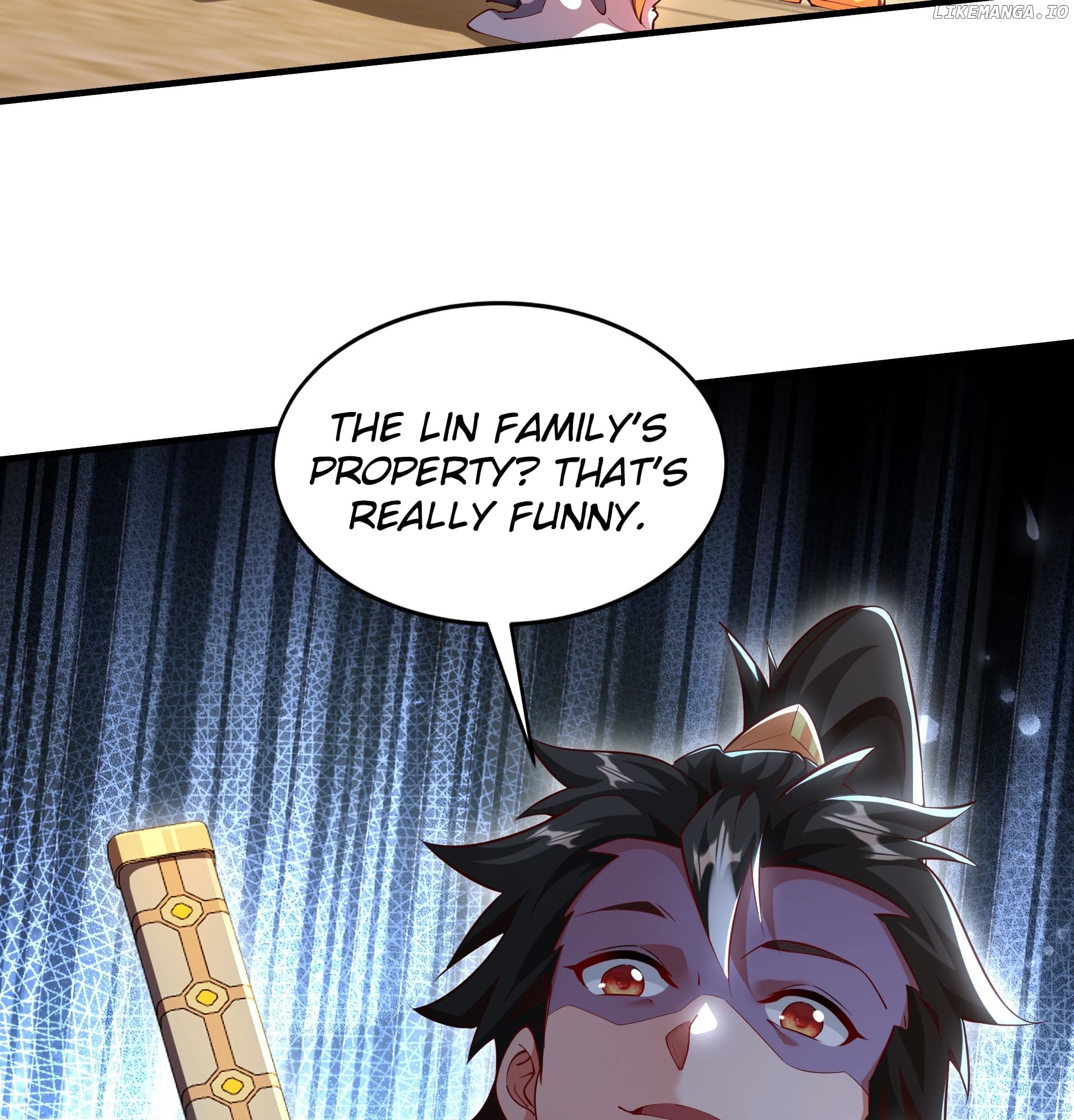 I Scared the Divine Lord as I handed over the Ancient Immortal Pill Chapter 16 - page 64