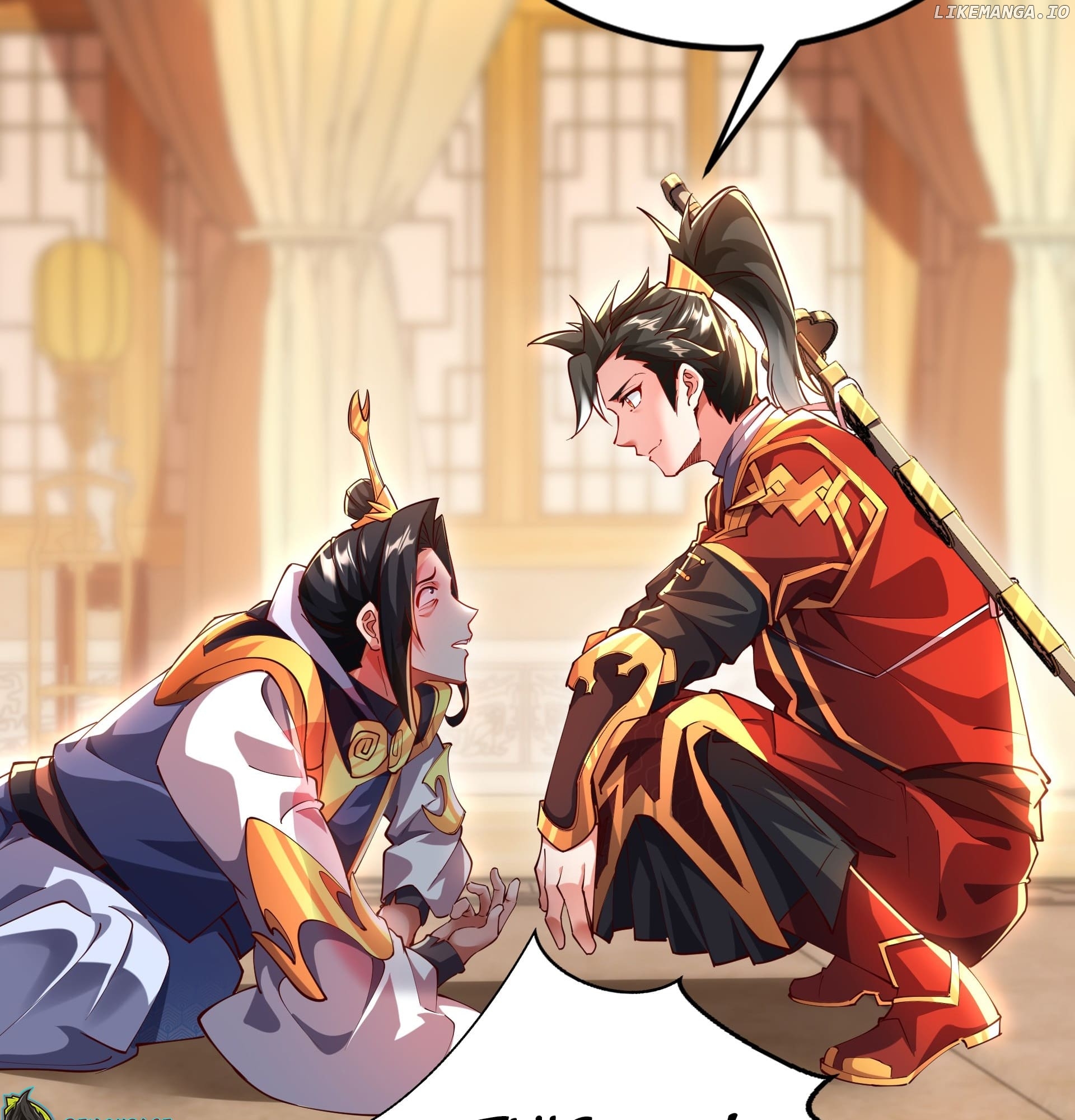 I Scared the Divine Lord as I handed over the Ancient Immortal Pill Chapter 16 - page 67