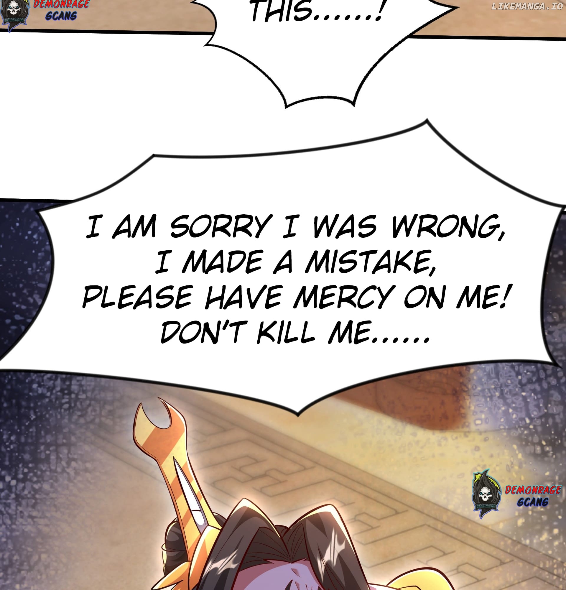 I Scared the Divine Lord as I handed over the Ancient Immortal Pill Chapter 16 - page 68