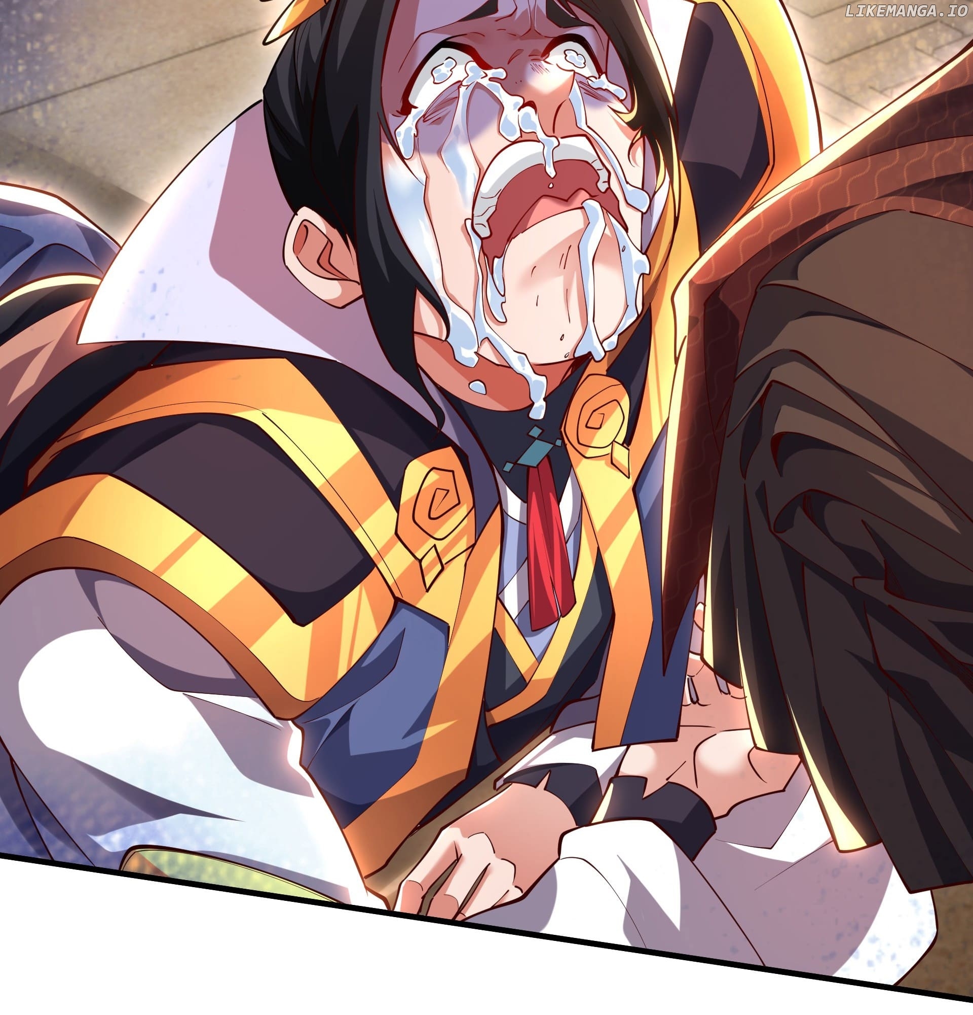 I Scared the Divine Lord as I handed over the Ancient Immortal Pill Chapter 16 - page 69