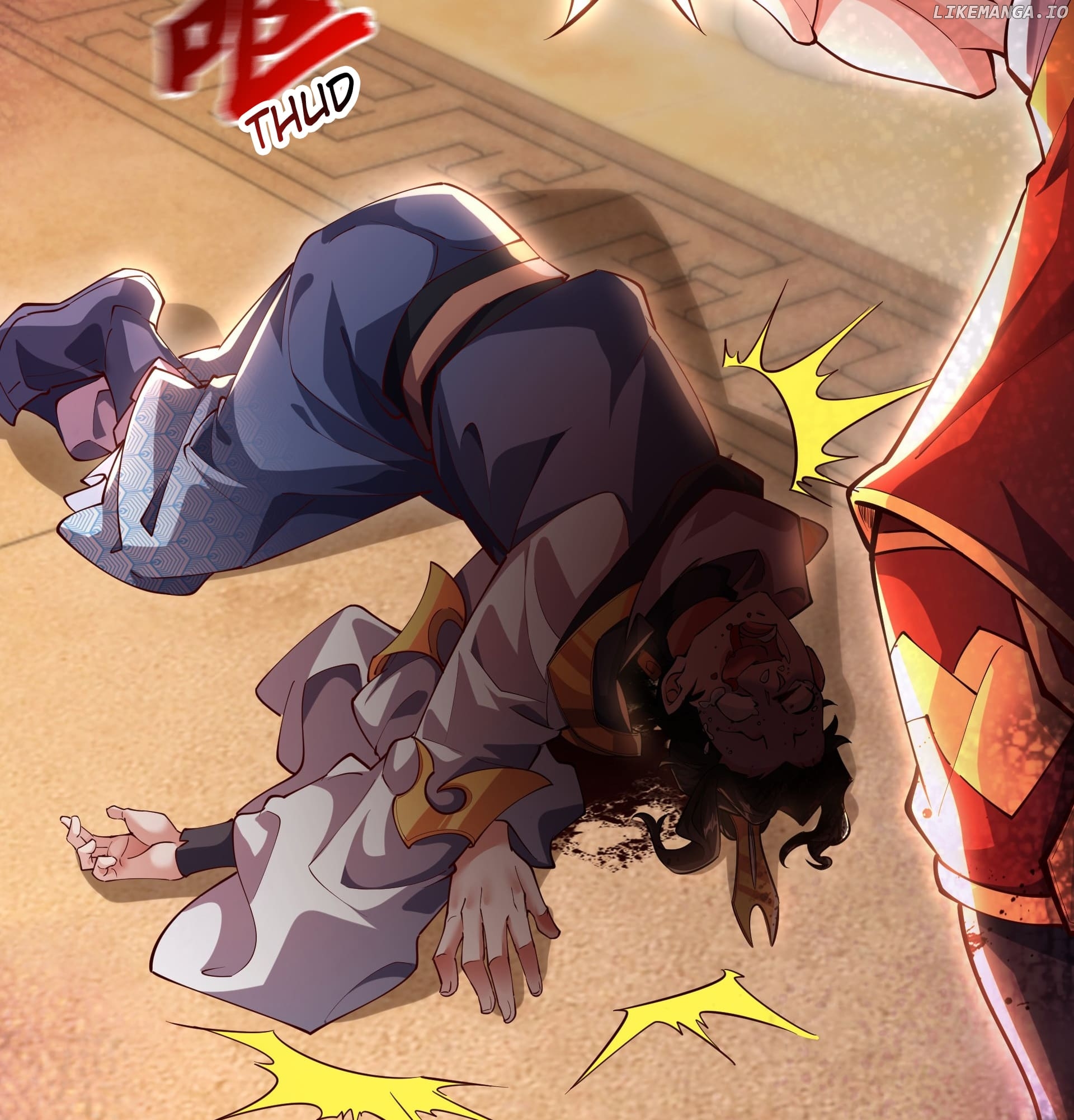 I Scared the Divine Lord as I handed over the Ancient Immortal Pill Chapter 16 - page 74